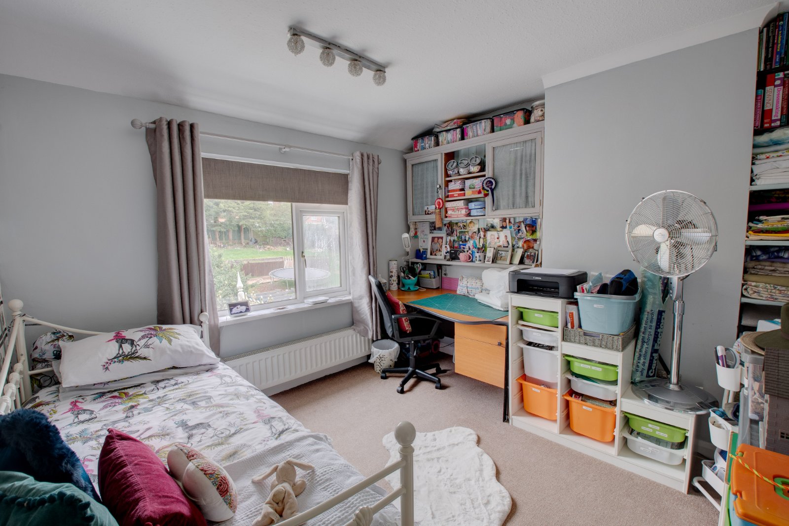 4 bed house for sale in King George Close, Bromsgrove 9