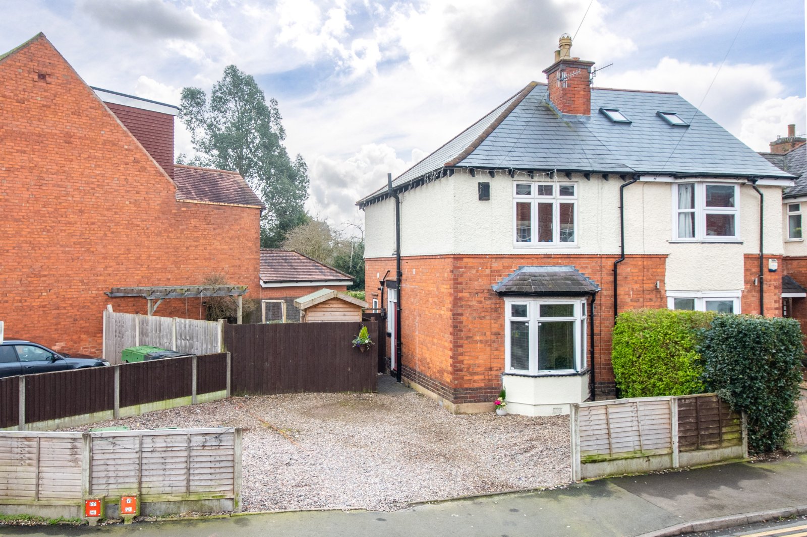 2 bed house for sale in All Saints Road, Bromsgrove - Property Image 1