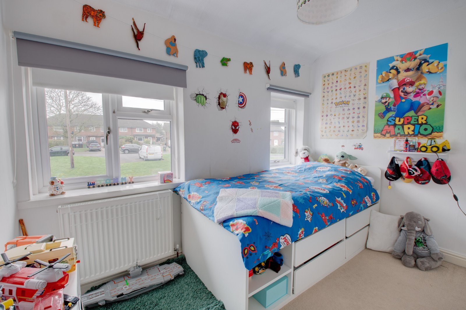3 bed house for sale in Oak Road, Catshill  - Property Image 9