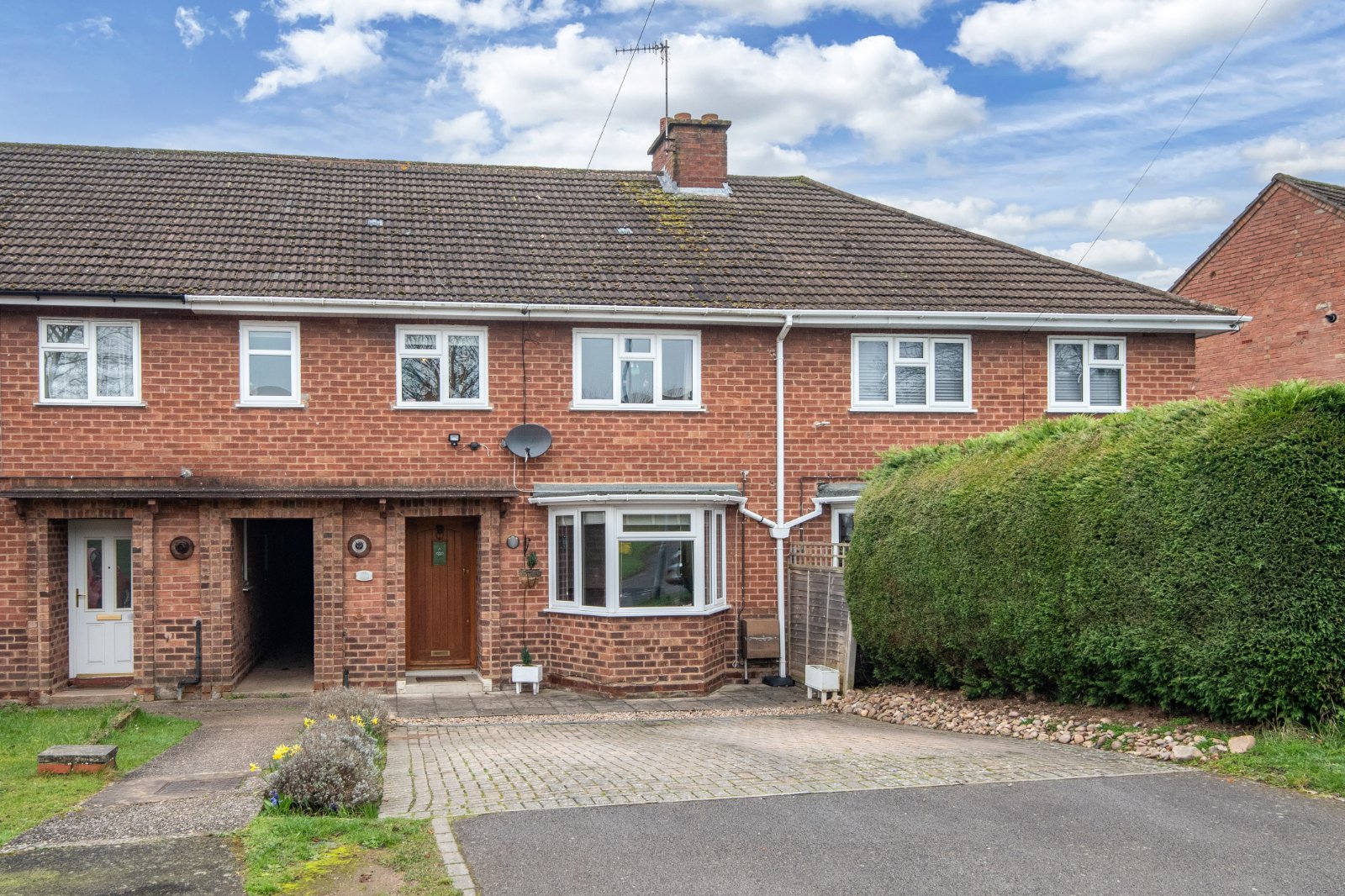 3 bed house for sale in Oak Road, Catshill  - Property Image 1