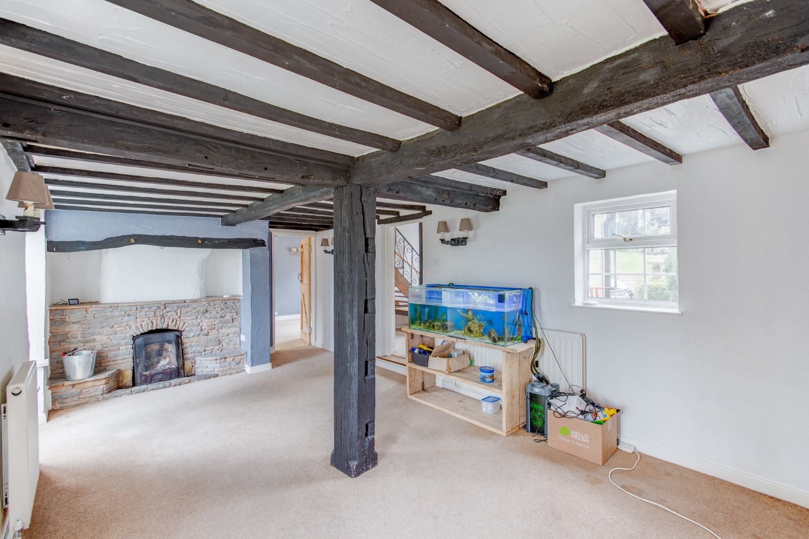 4 bed cottage for sale in Hinton Fields, Bournheath  - Property Image 9