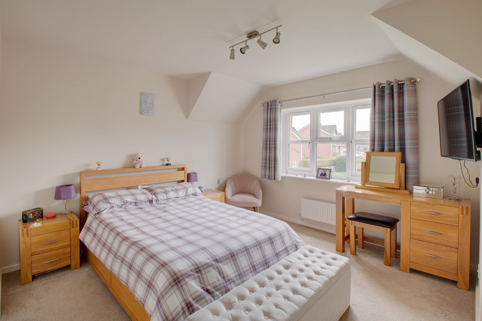 4 bed house for sale in Avoncroft Road, Stoke Heath  - Property Image 7
