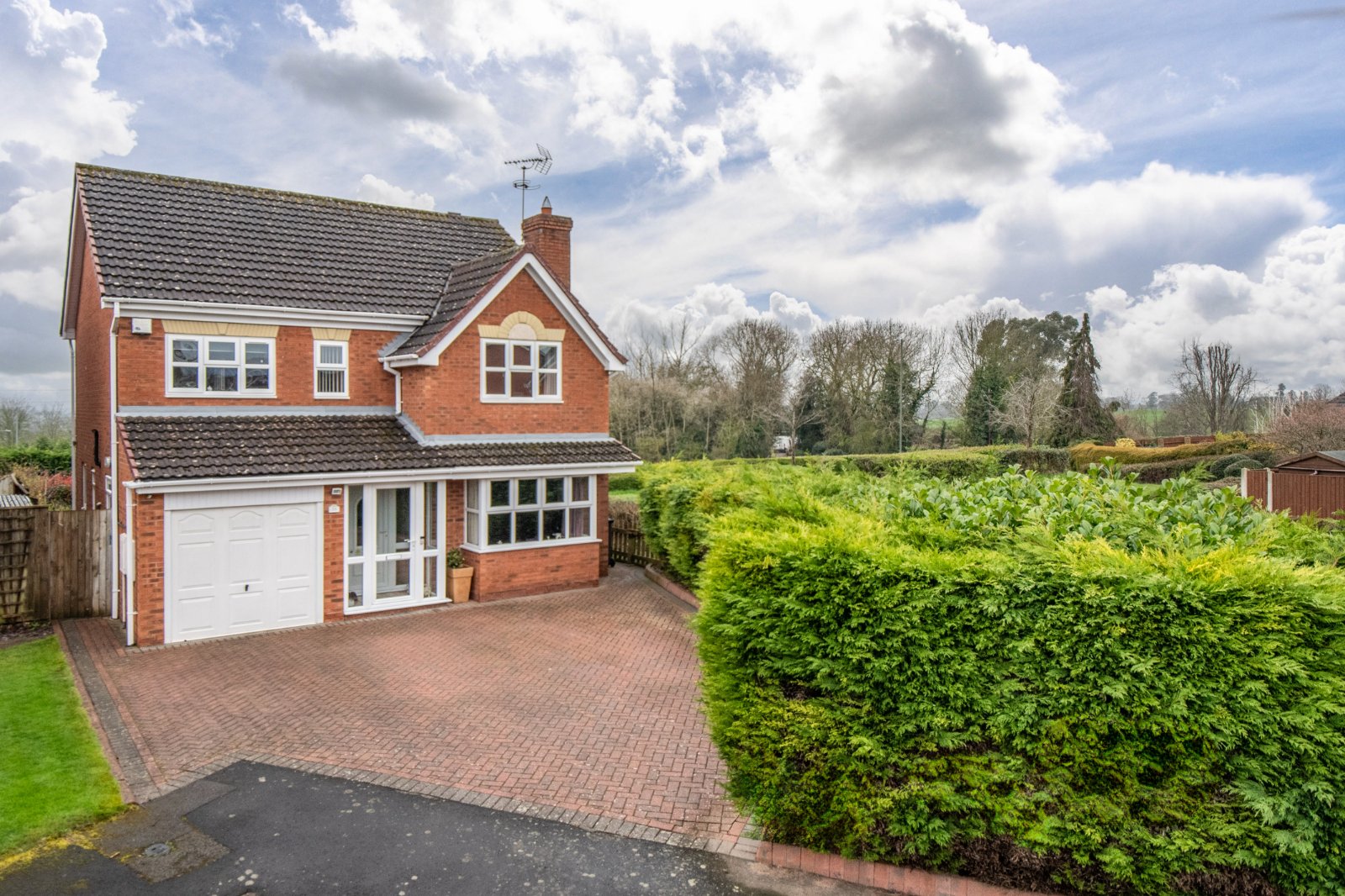 4 bed house for sale in Avoncroft Road, Stoke Heath  - Property Image 17