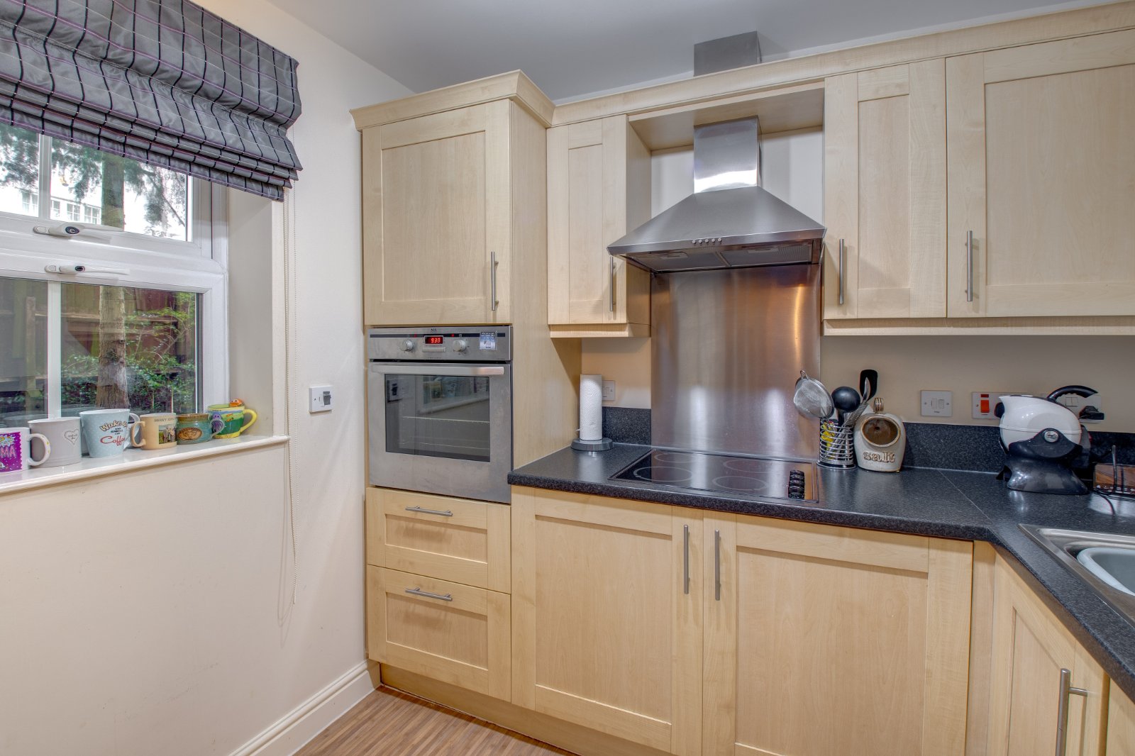 1 bed apartment for sale in College Road, Bromsgrove 6