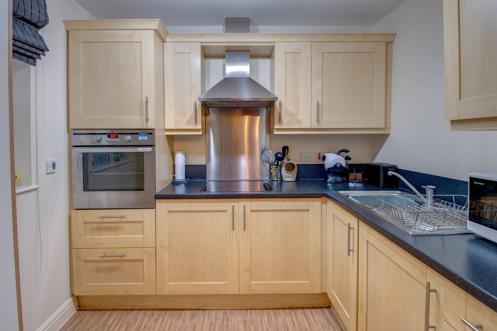 1 bed apartment for sale in College Road, Bromsgrove 4