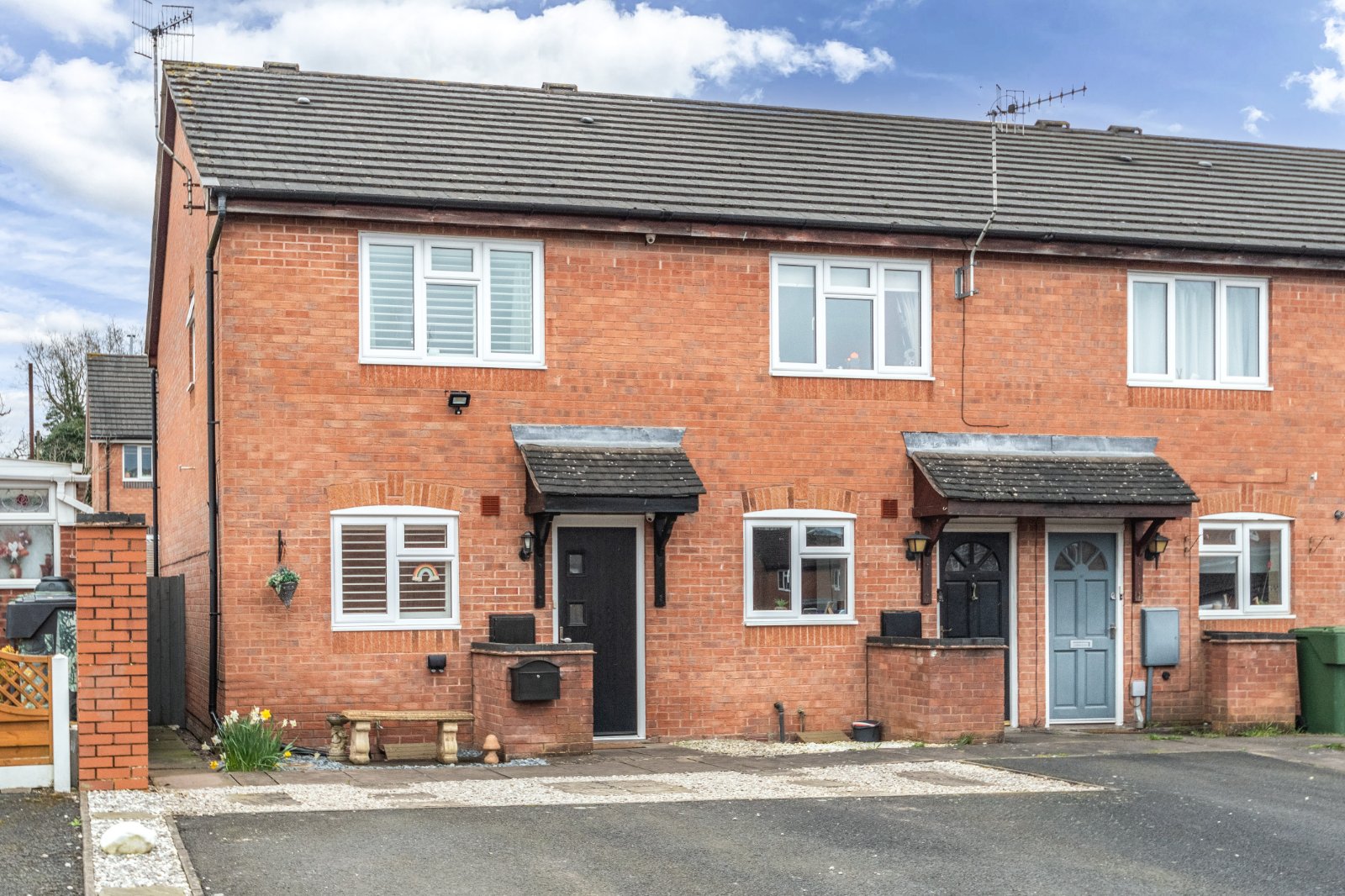 2 bed house for sale in Acorn Road, Catshill - Property Image 1