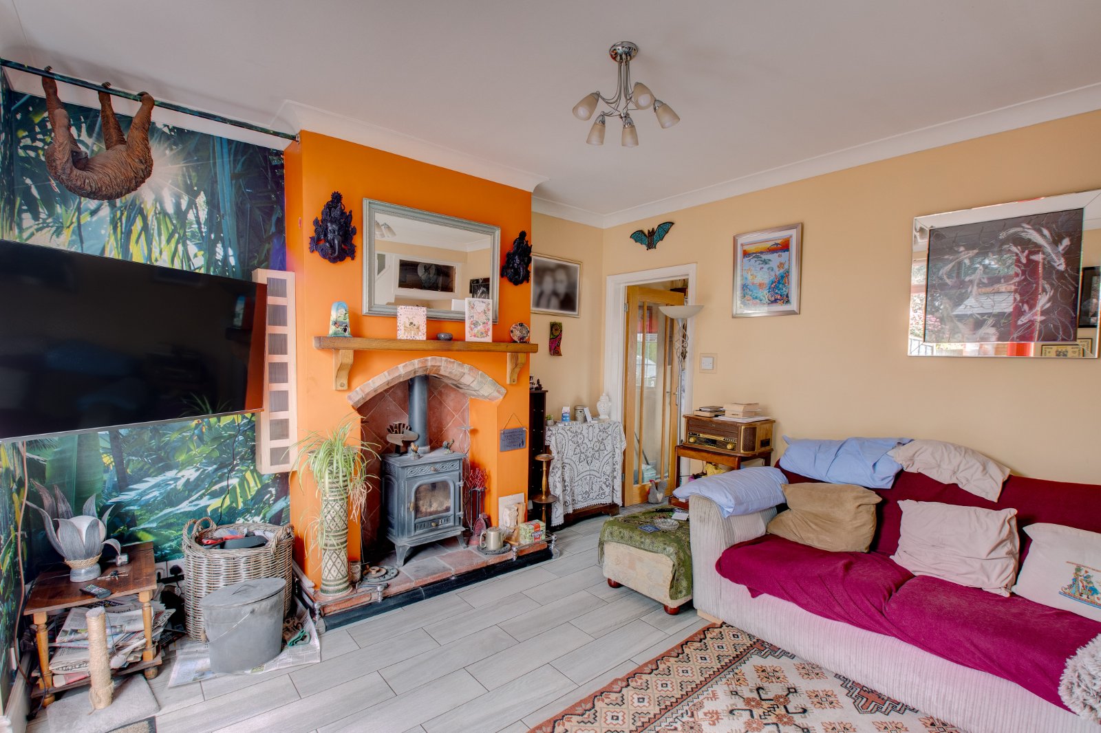 2 bed cottage for sale in Holly Road, Bromsgrove 1