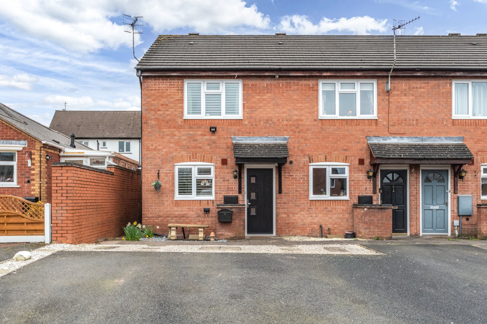 2 bed house for sale in Acorn Road, Catshill  - Property Image 1