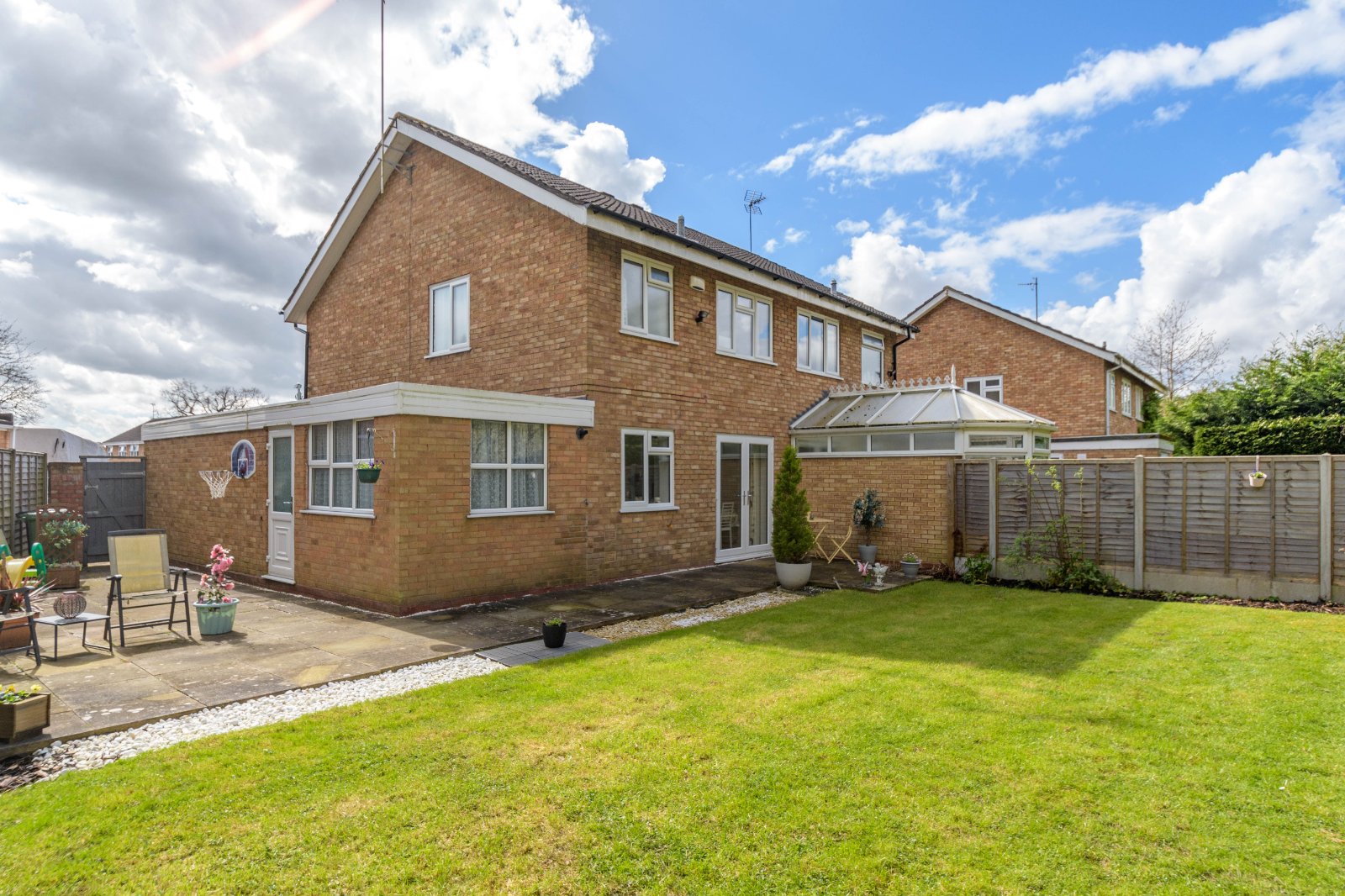 3 bed house for sale in Ledbury Close, Redditch  - Property Image 13