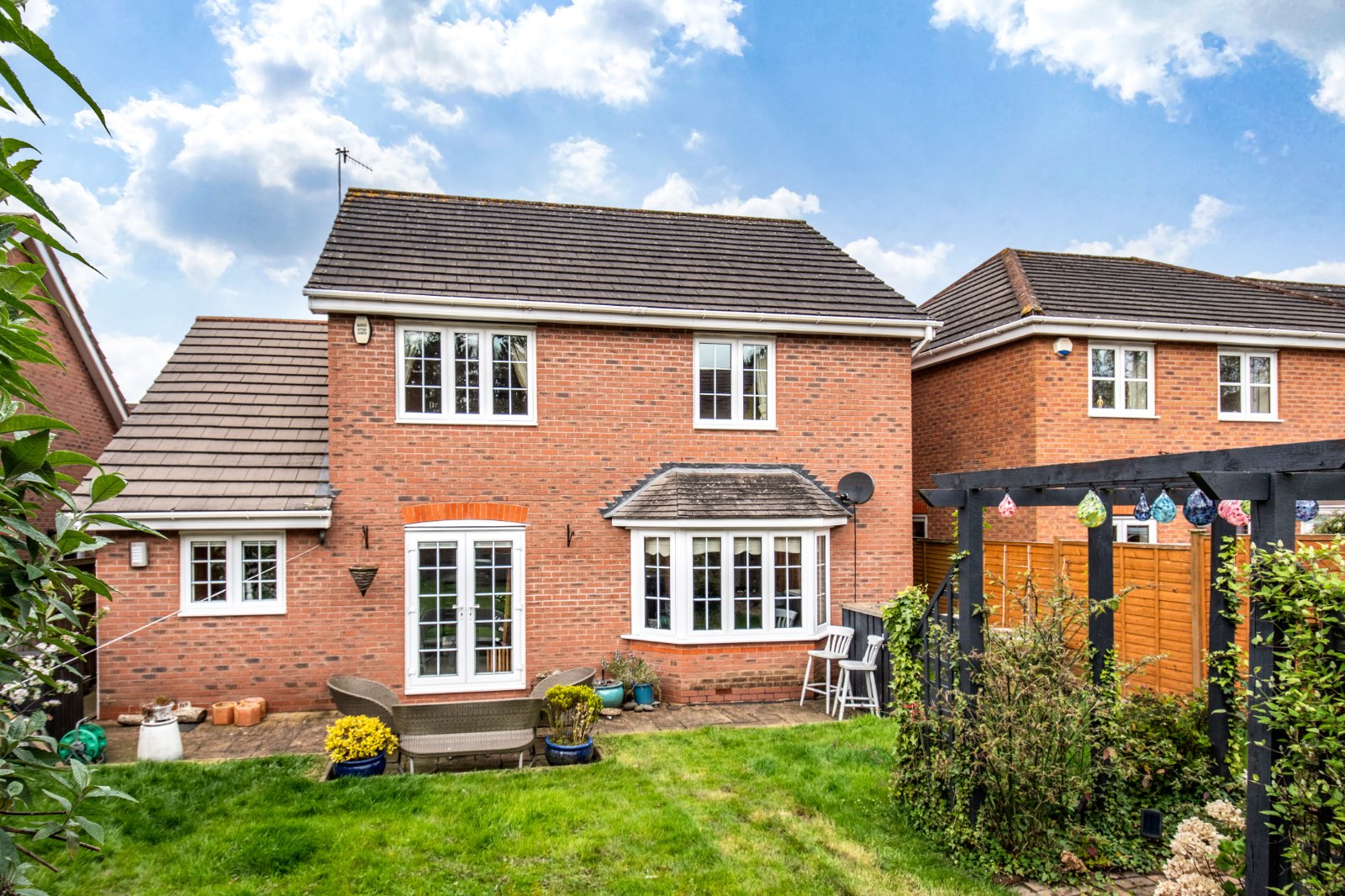 4 bed house for sale in Appletrees Crescent, Bromsgrove  - Property Image 16