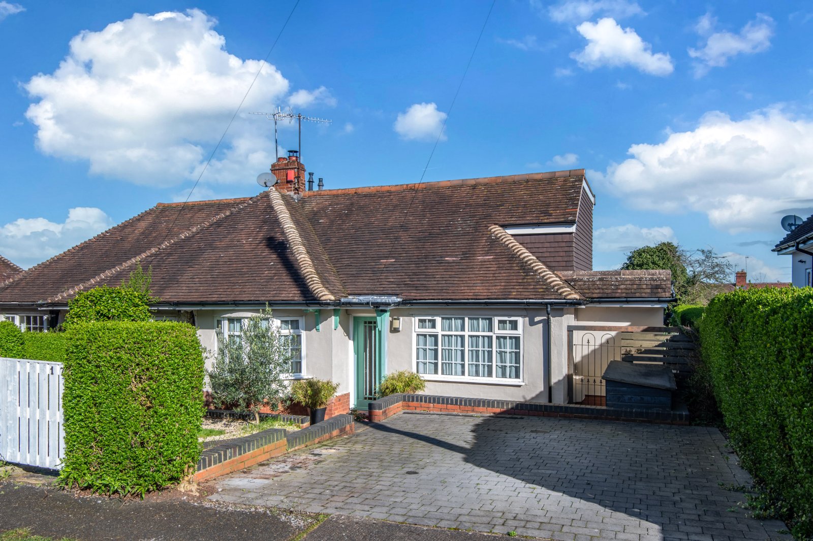 2 bed bungalow for sale in Rose Avenue, Droitwich 13