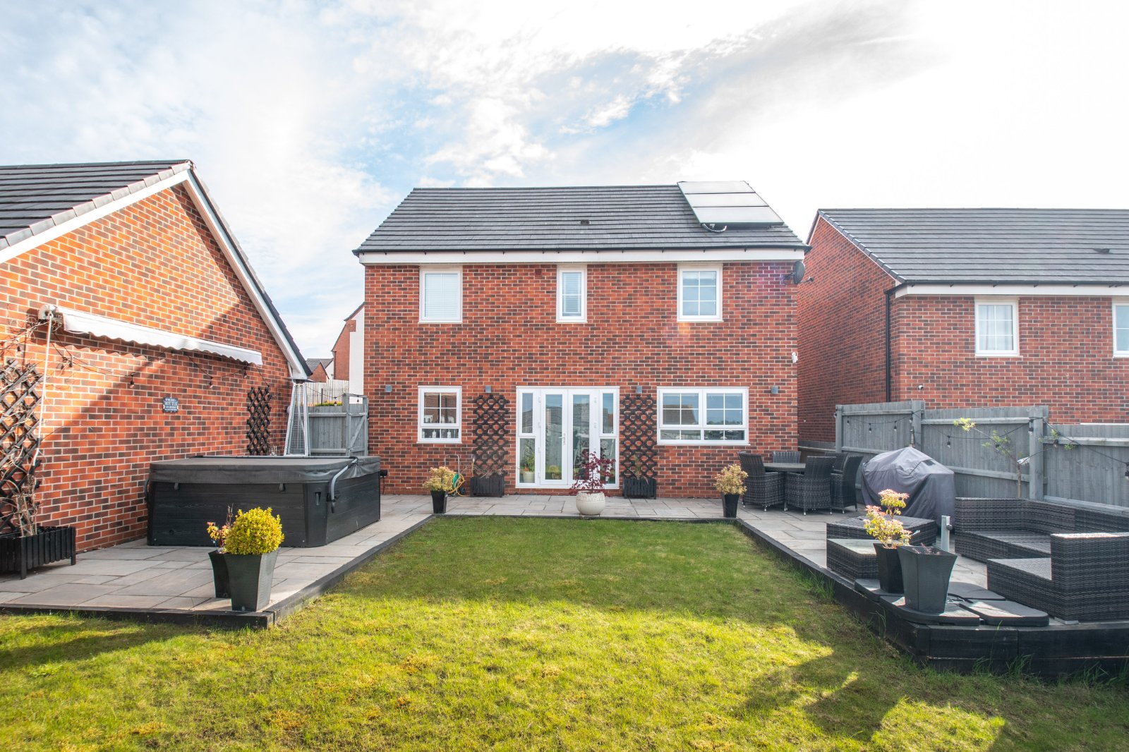 4 bed house for sale in Patch Street, Bromsgrove  - Property Image 17