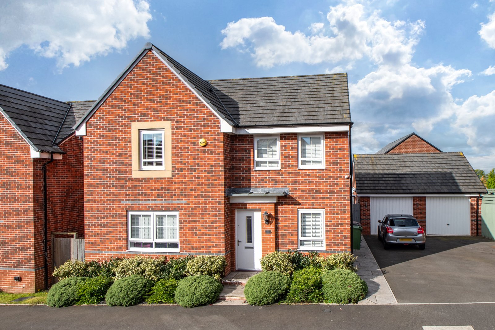 4 bed house for sale in Patch Street, Bromsgrove  - Property Image 18