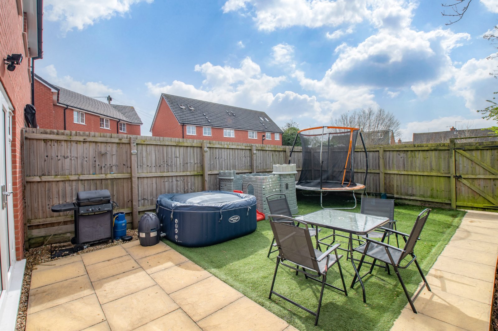 3 bed house for sale in Bewell Head, Bromsgrove  - Property Image 12