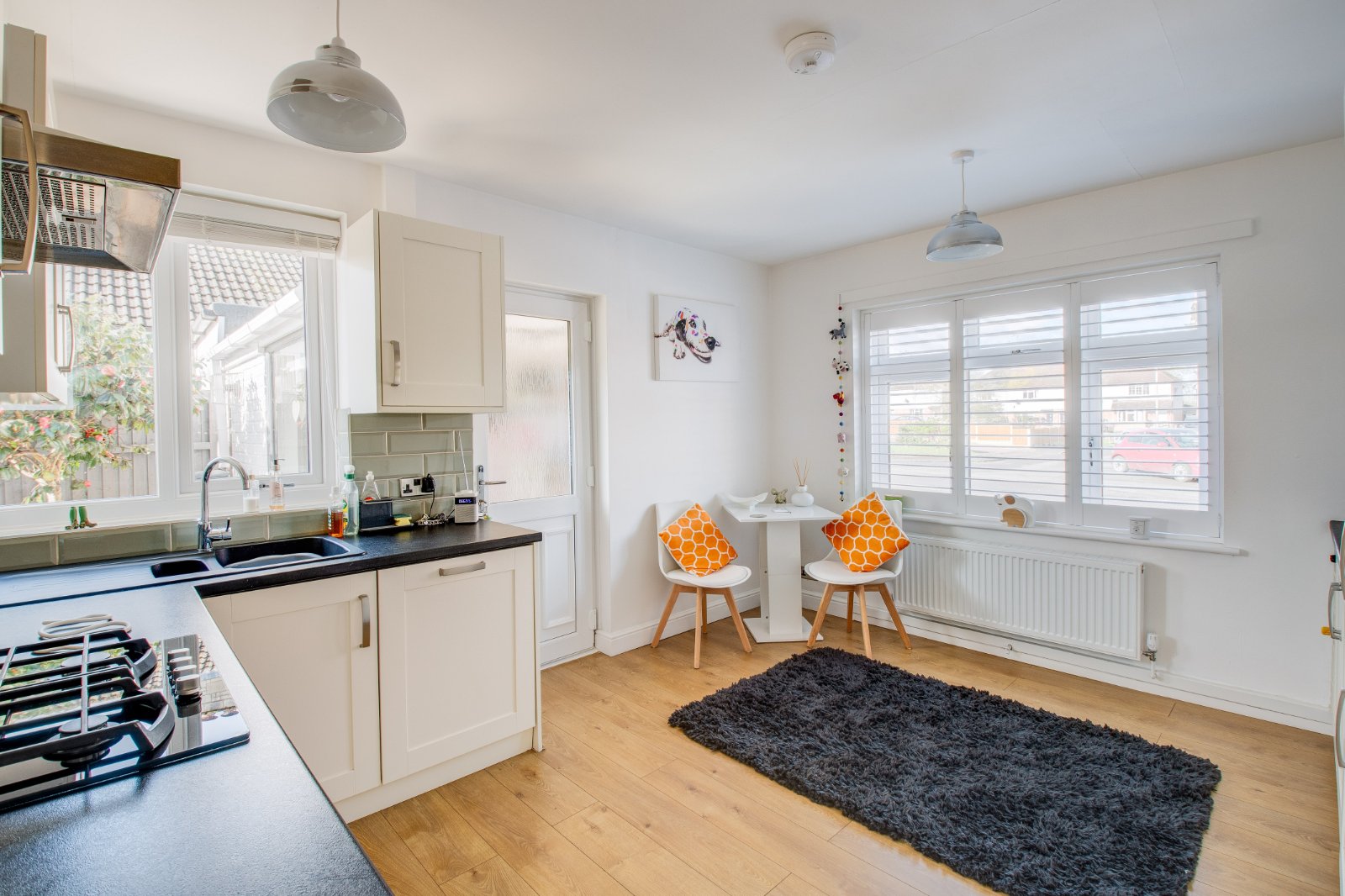2 bed bungalow for sale in Checketts Close, Pinvin 4