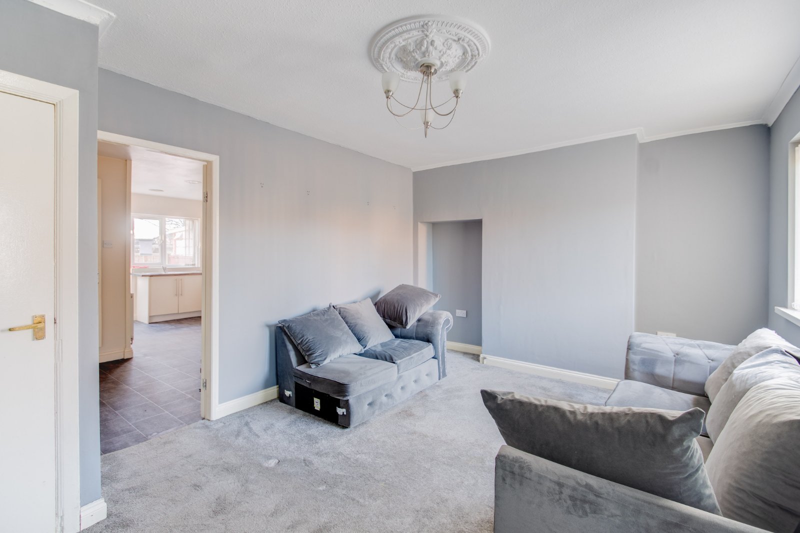 3 bed house to rent in Nailstone Crescent, Birmingham  - Property Image 2