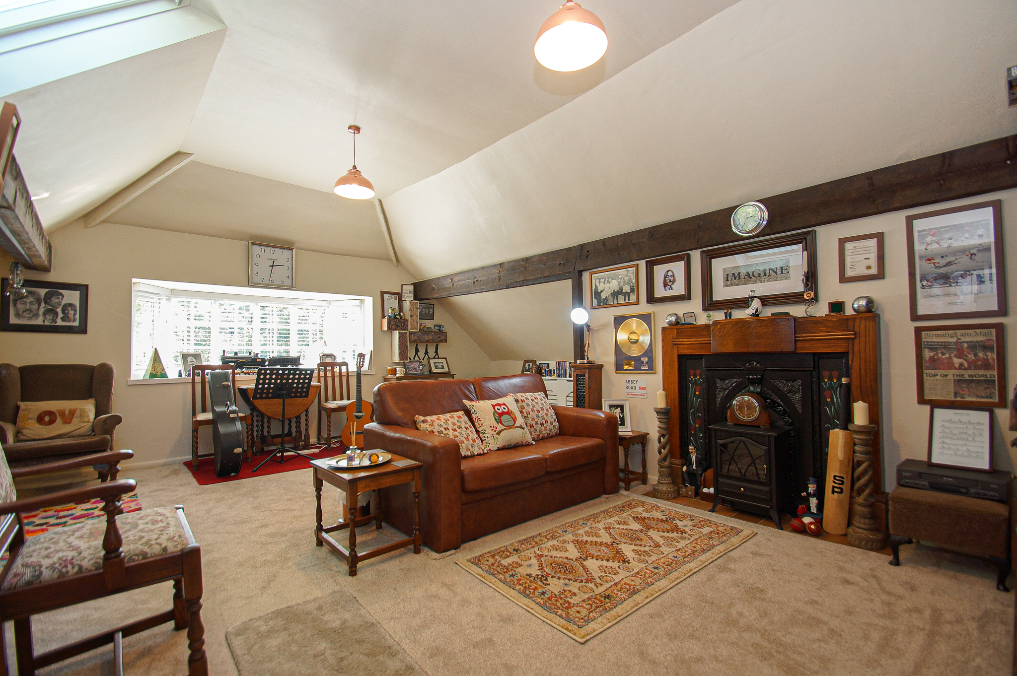 3 bed cottage for sale in Holt Hill, Beoley 15