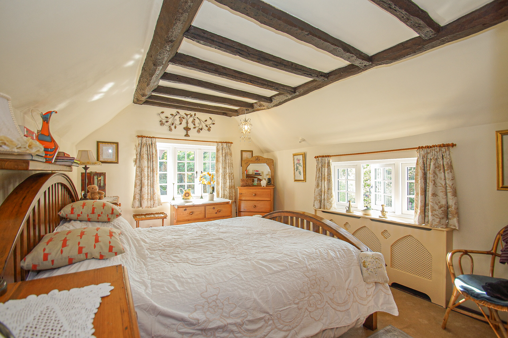 3 bed cottage for sale in Holt Hill, Beoley 8