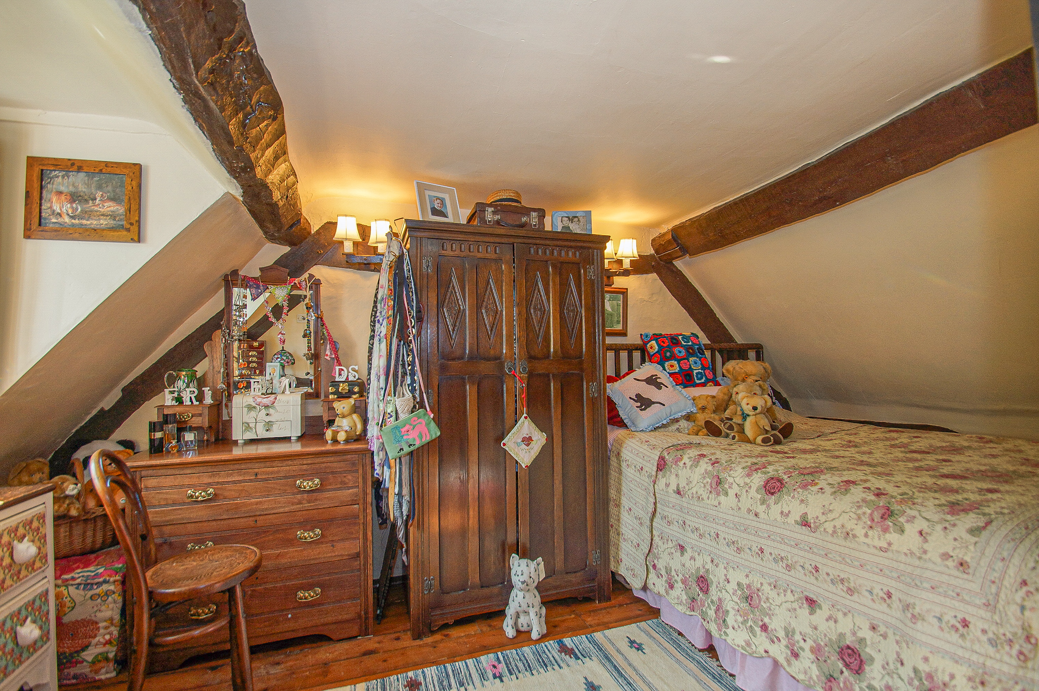 3 bed cottage for sale in Holt Hill, Beoley  - Property Image 10