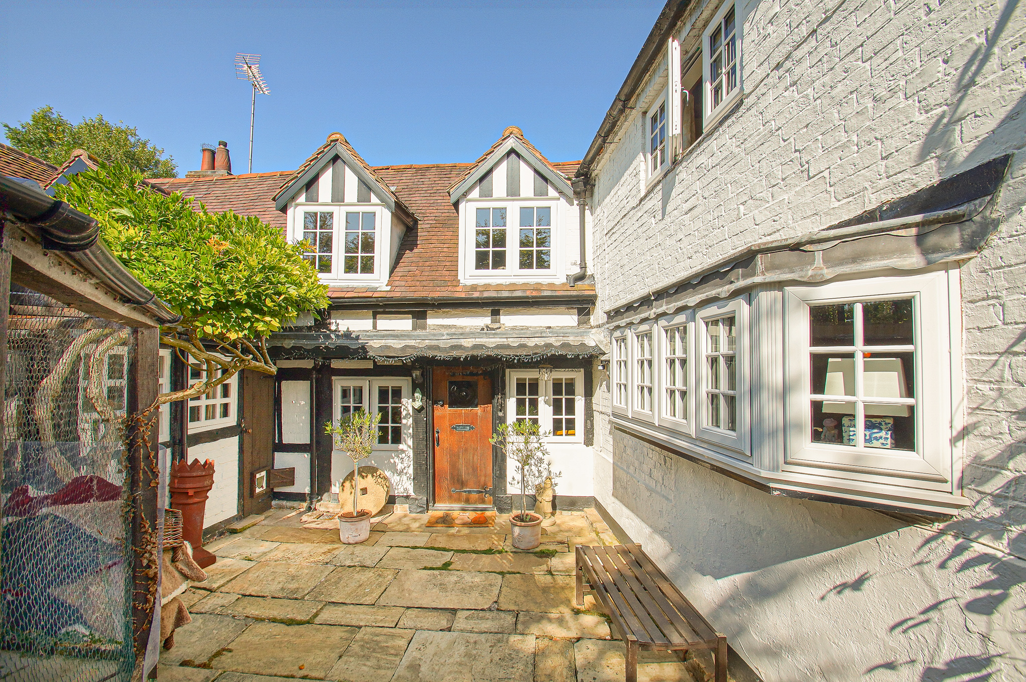 3 bed cottage for sale in Holt Hill, Beoley 18