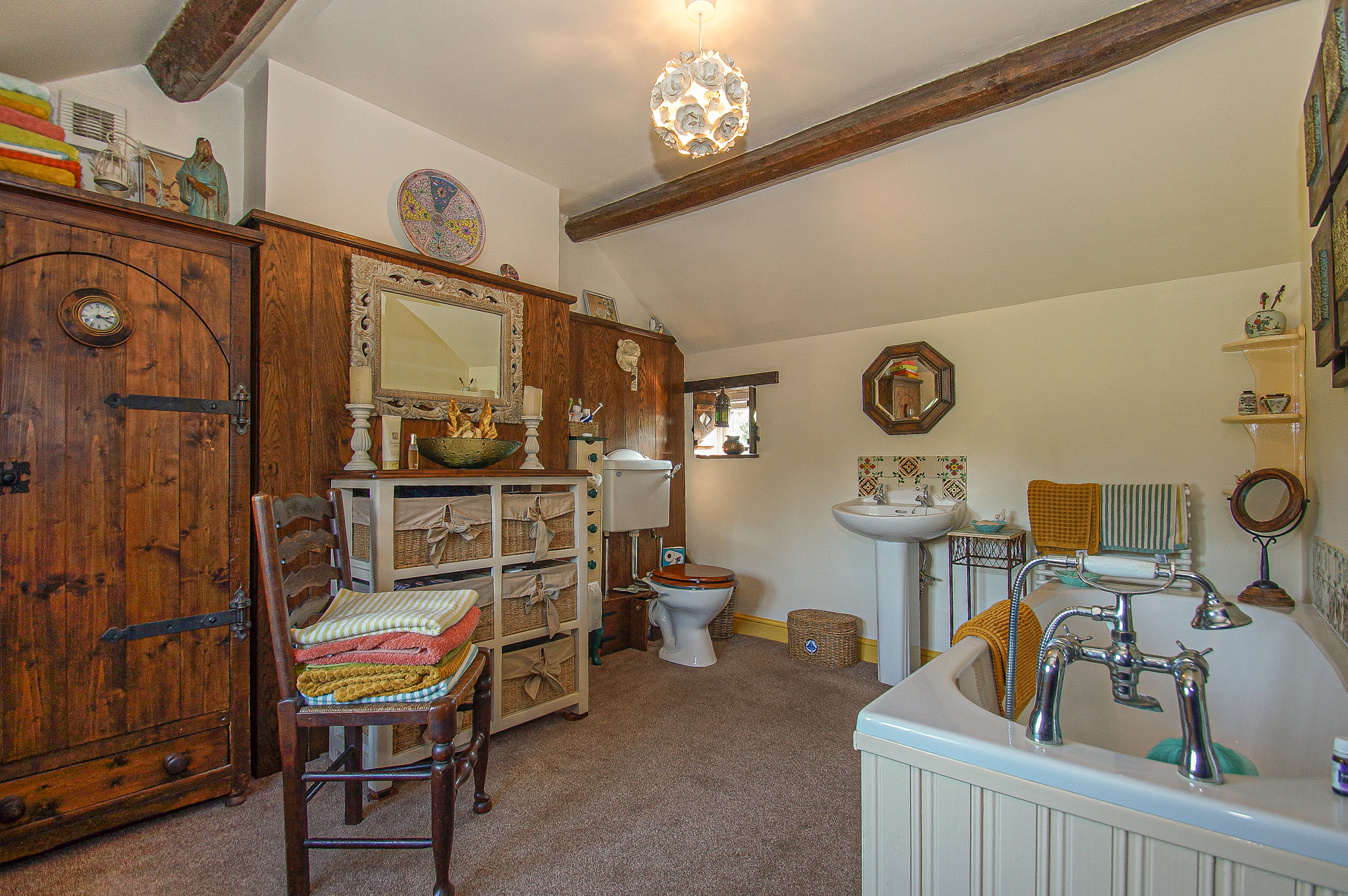 3 bed cottage for sale in Holt Hill, Beoley 27
