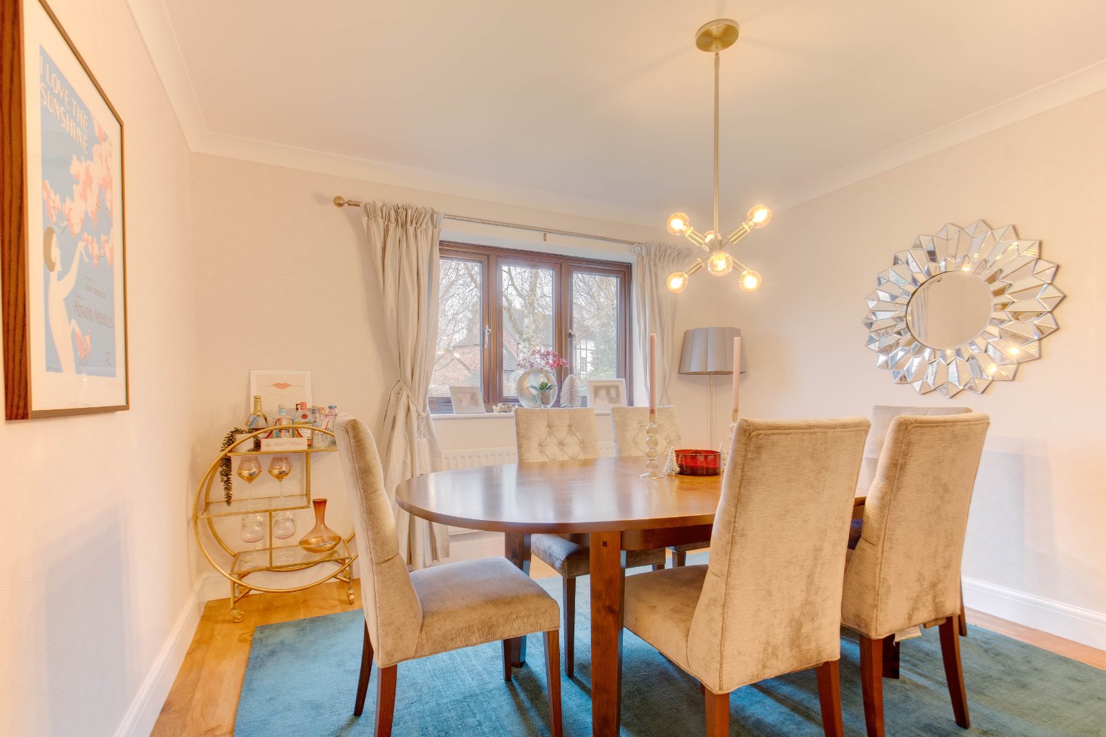 4 bed house for sale in Hither Green Lane, Redditch  - Property Image 9