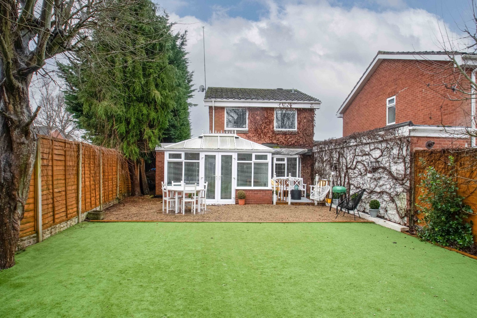 3 bed house for sale in Berkeley Close, Winyates Green  - Property Image 14