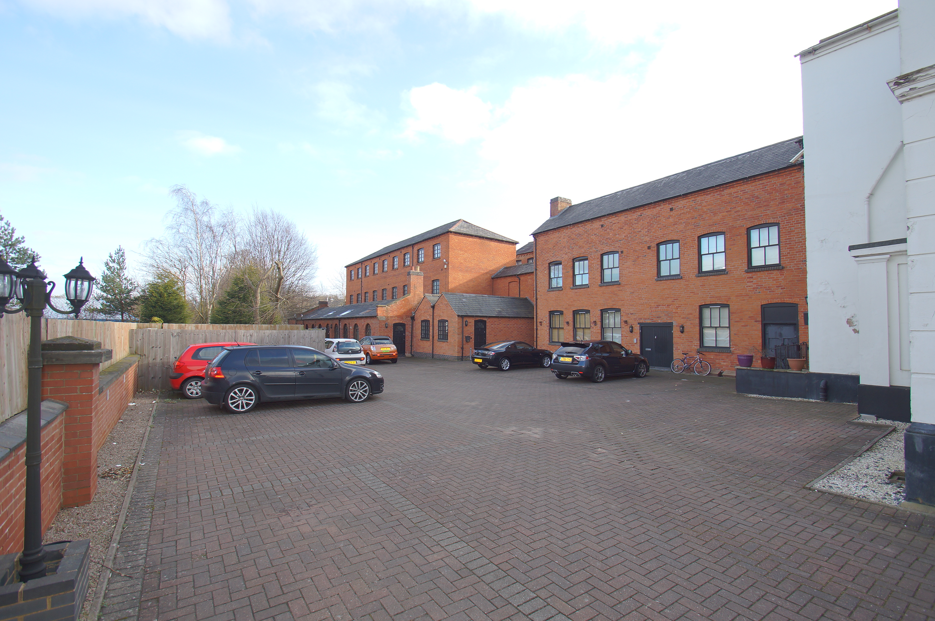 1 bed apartment for sale in Prospect Hill, Redditch 6