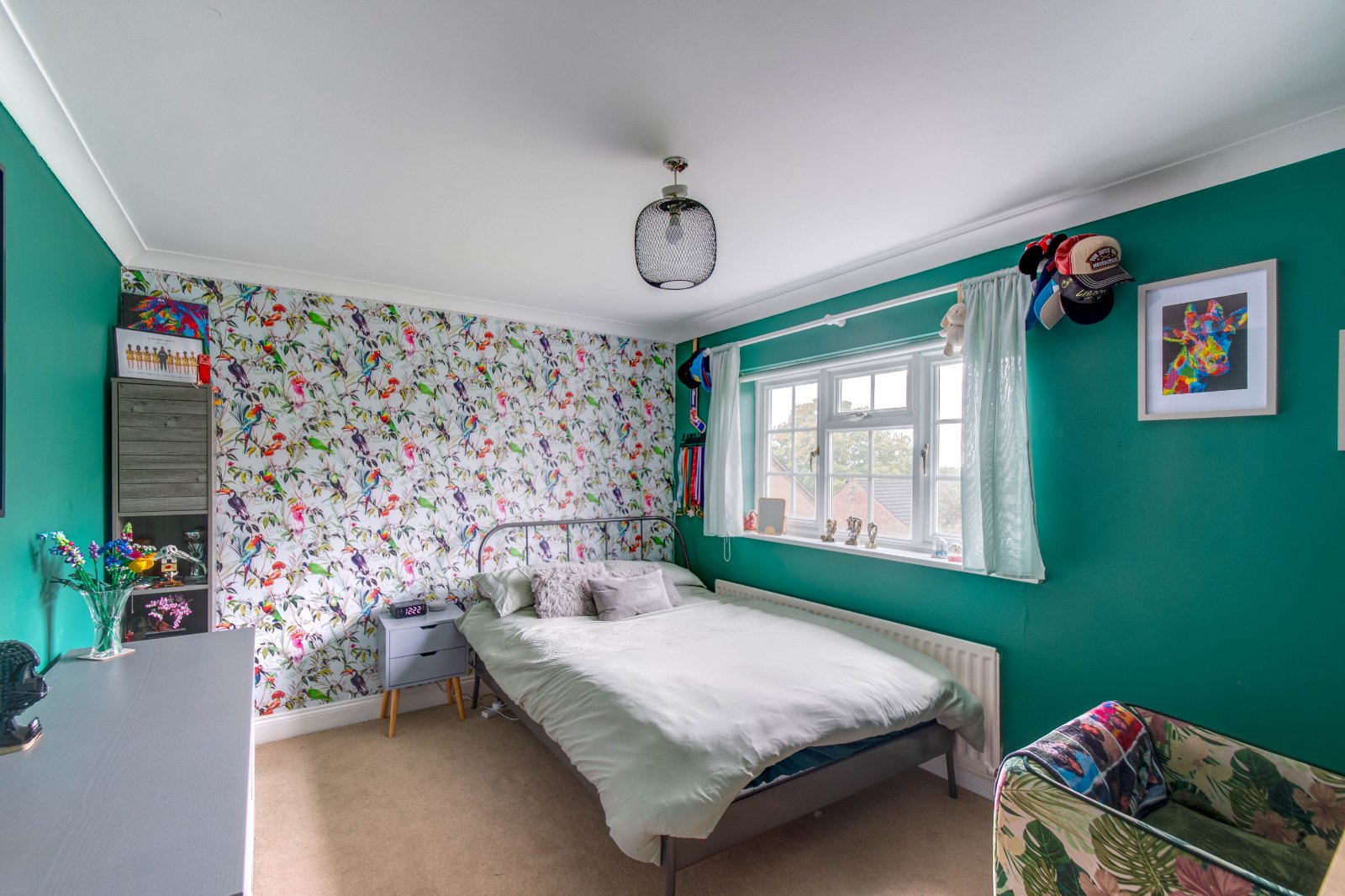5 bed for sale in Cranham Close, Redditch 6