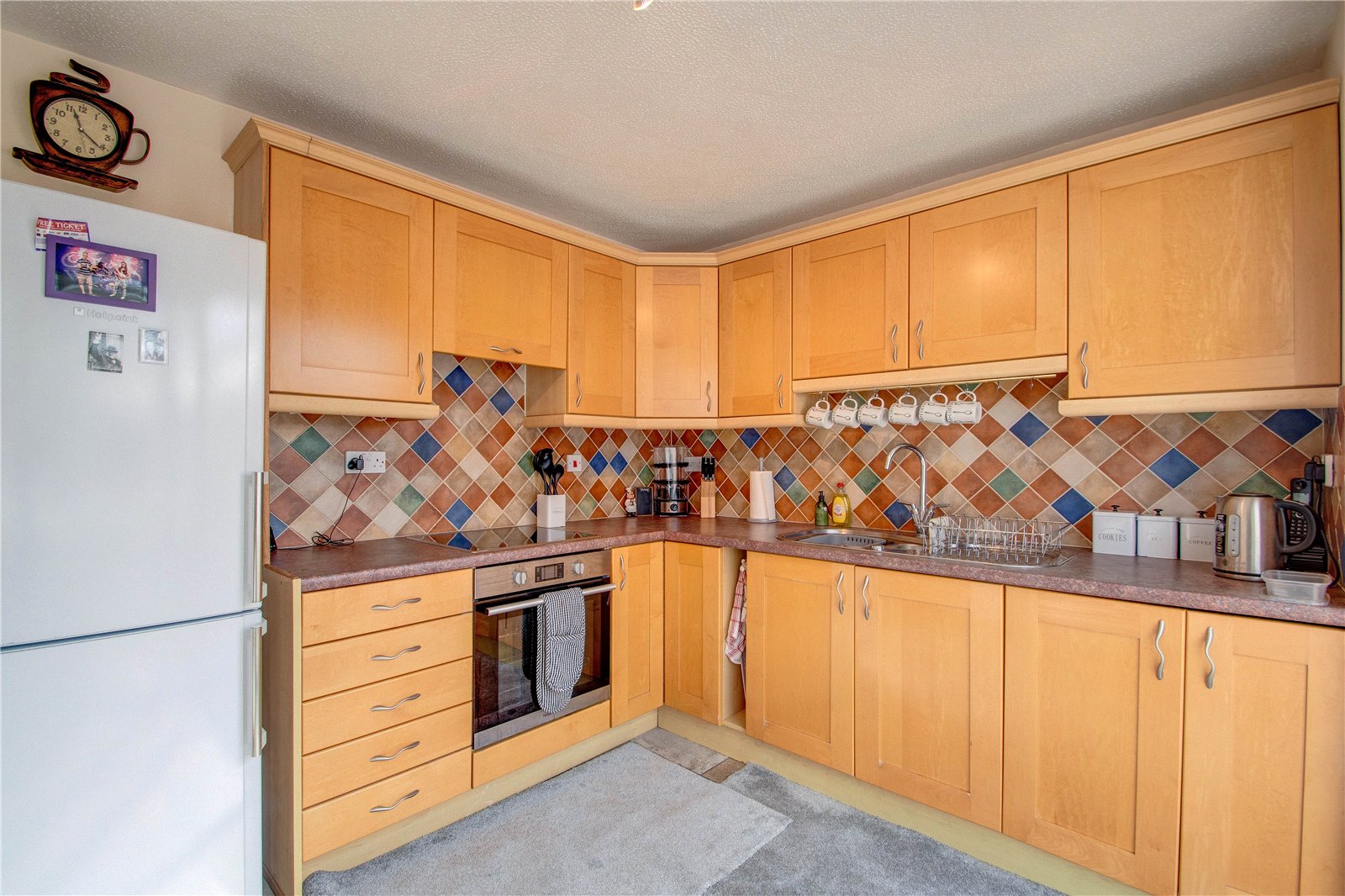 2 bed house for sale in Rangeworthy Close, Redditch 16