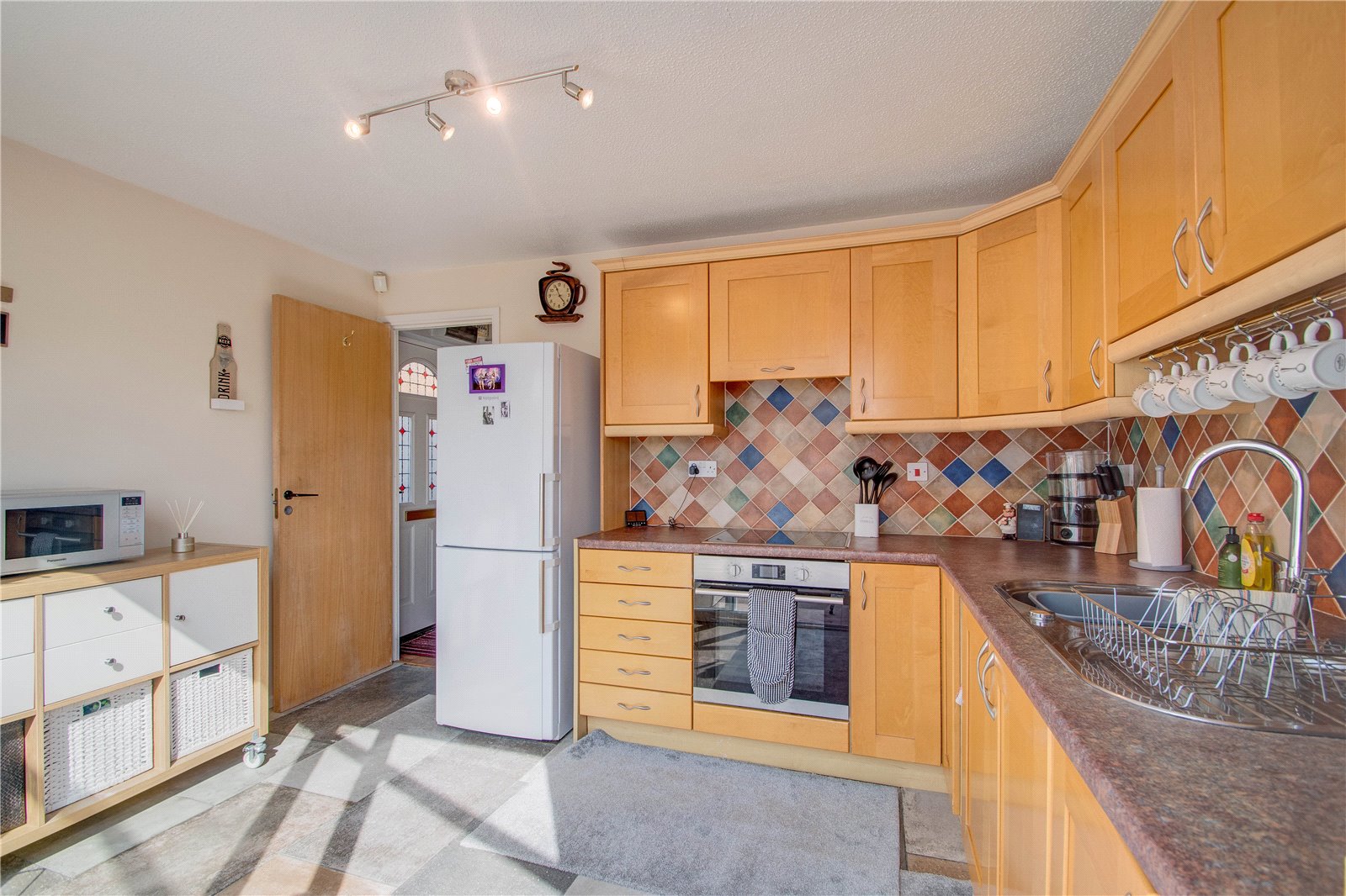2 bed house for sale in Rangeworthy Close, Redditch 2
