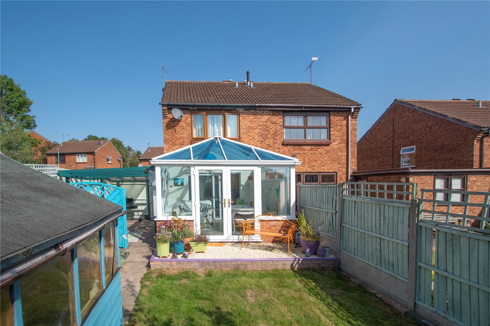 2 bed house for sale in Rangeworthy Close, Redditch 12