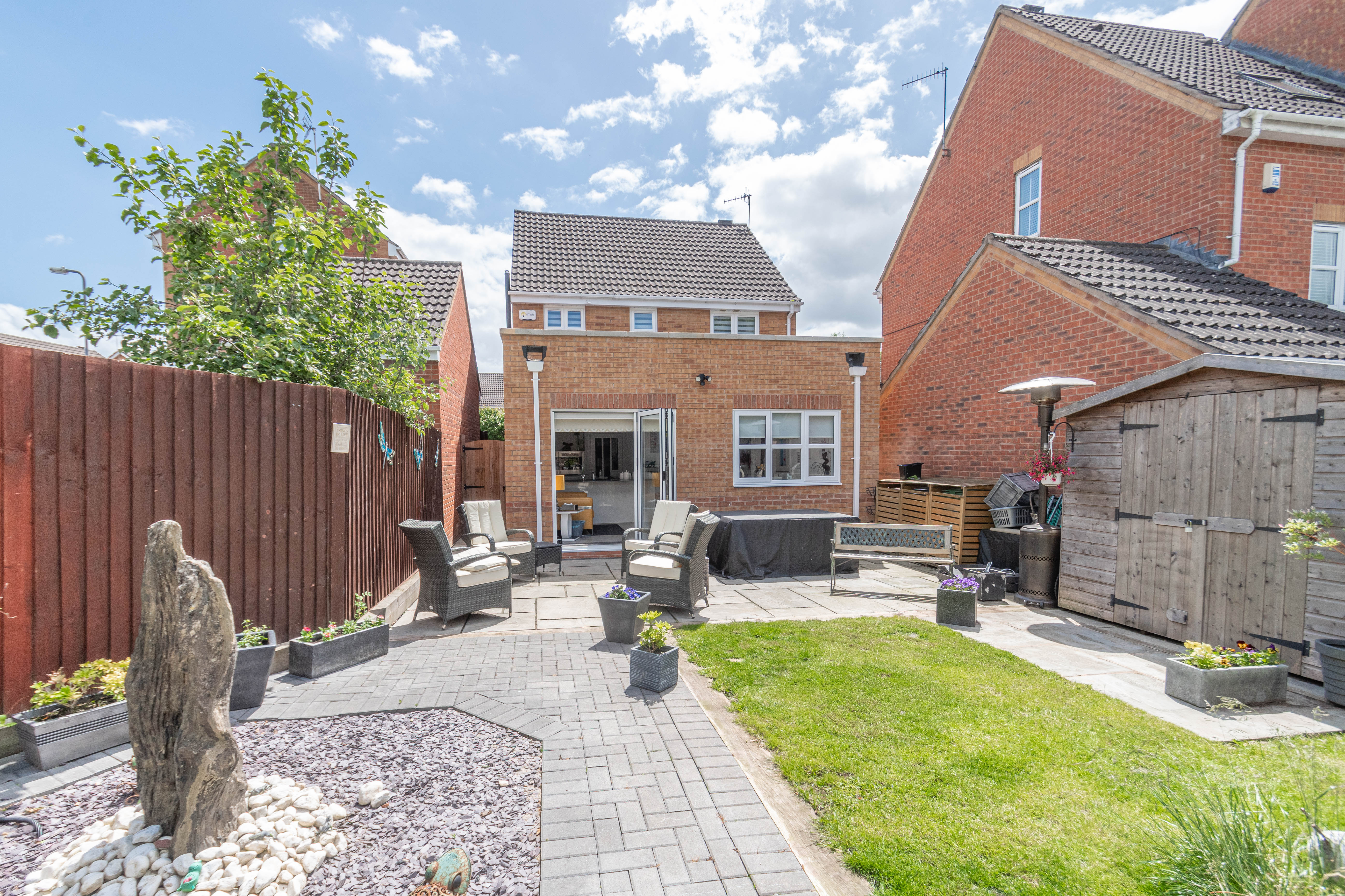 3 bed house for sale in Appletree Lane, Brockhill  - Property Image 13