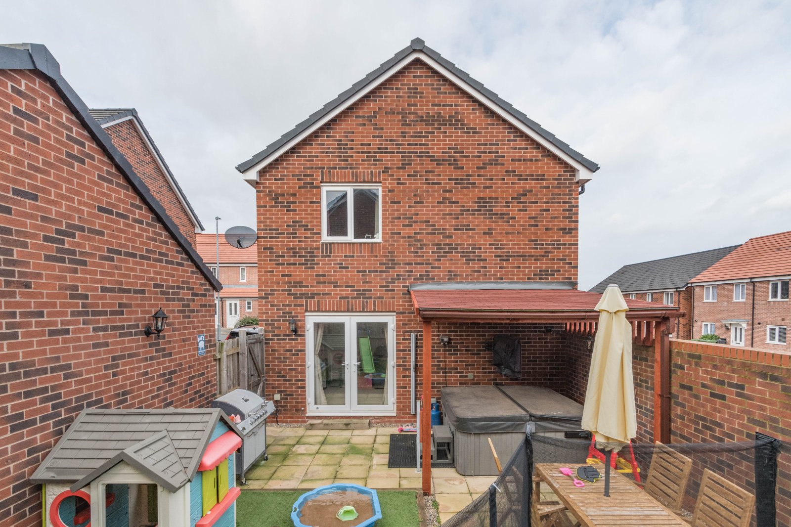 3 bed house for sale in Laceby Close, Brockhill 12