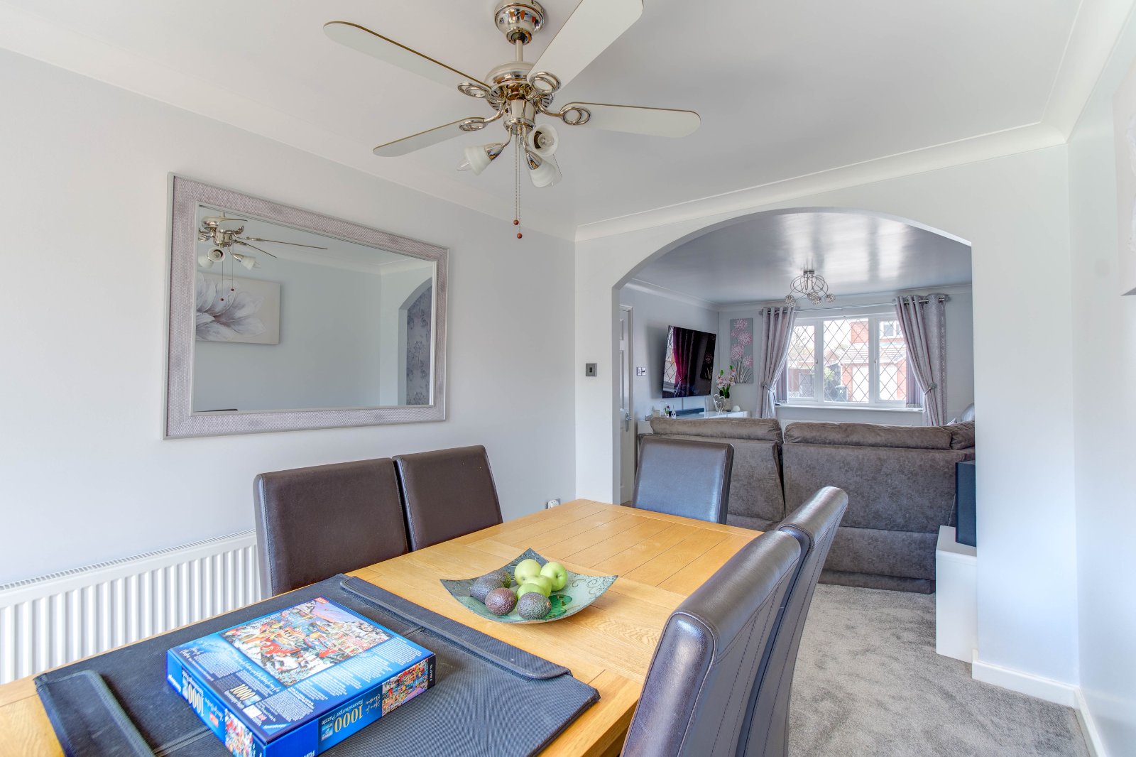 4 bed house for sale in Foxcote Close, Redditch  - Property Image 15