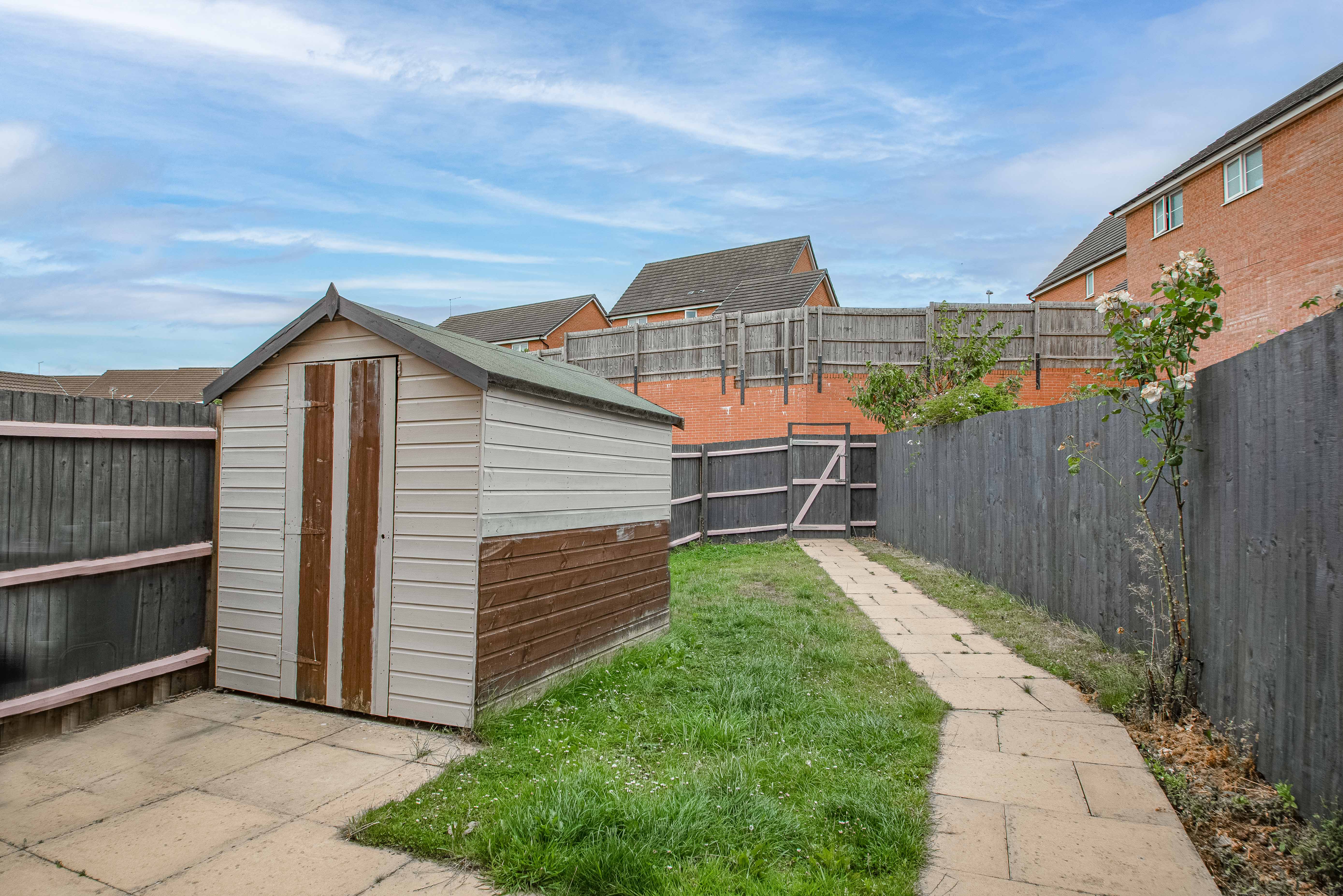 3 bed house for sale in Dovecote Close, Brockhill  - Property Image 11