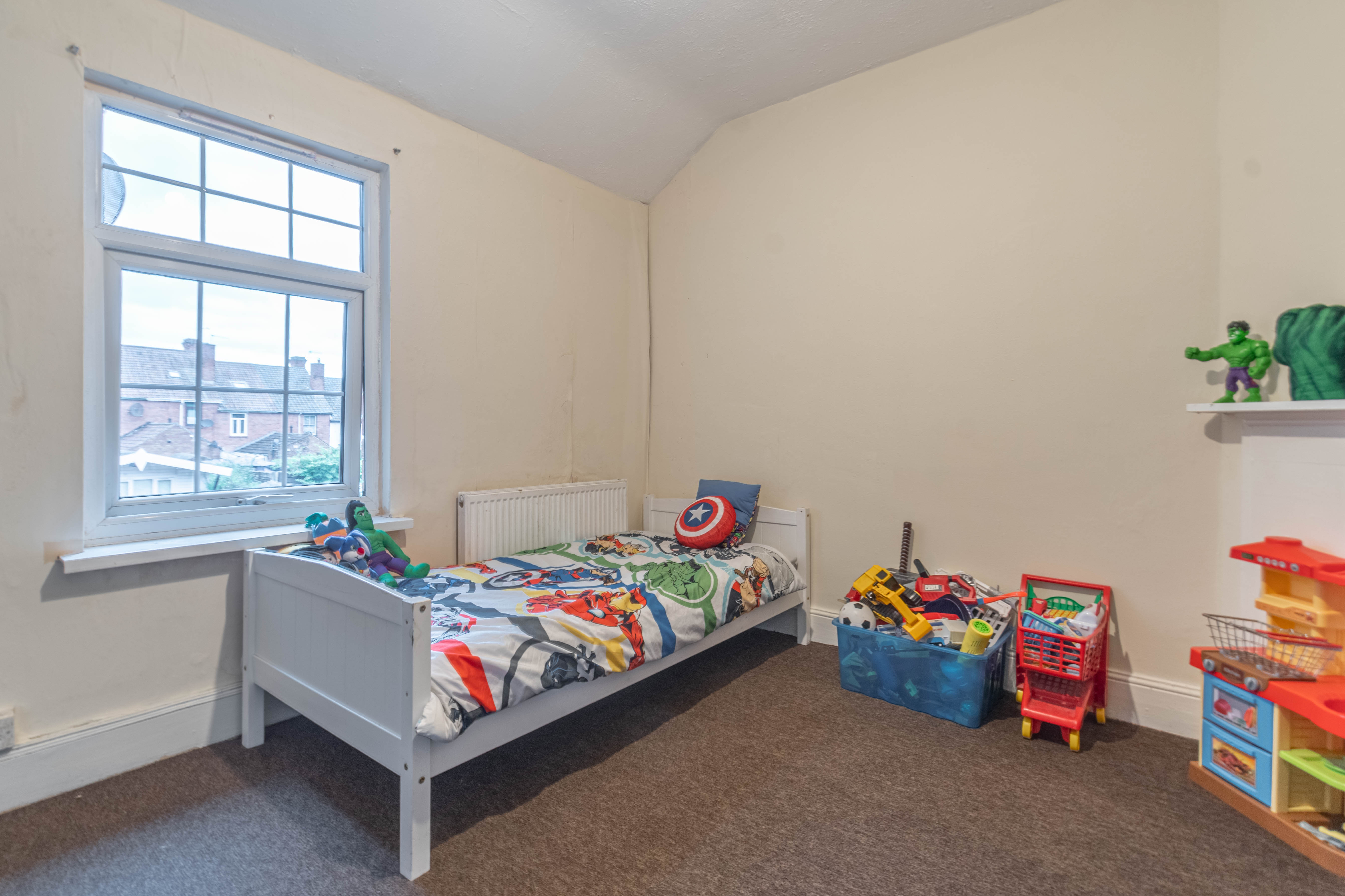 3 bed house for sale in Lodge Road, Redditch  - Property Image 8