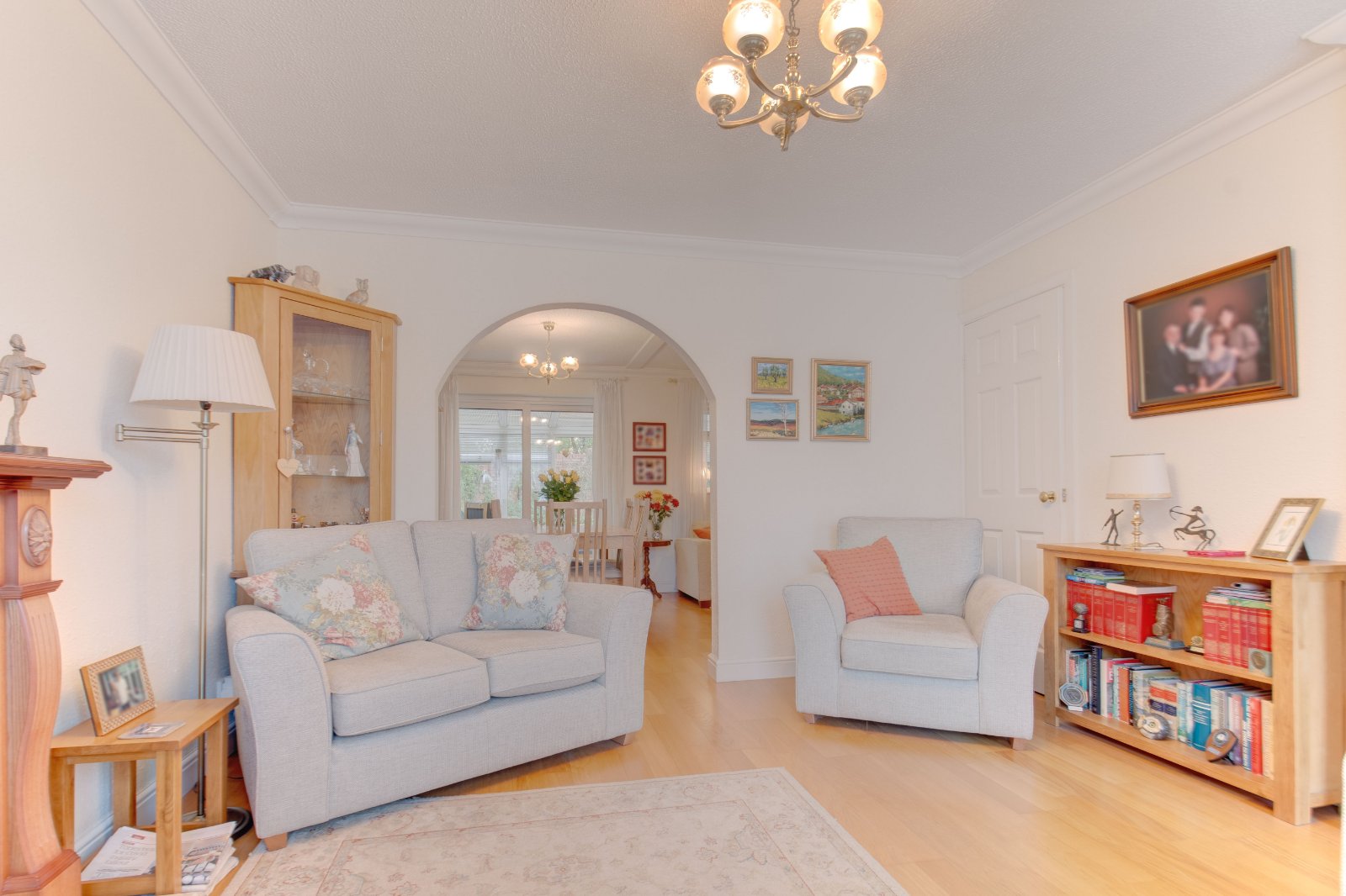 3 bed house for sale in Oakridge Close, Church Hill North 4