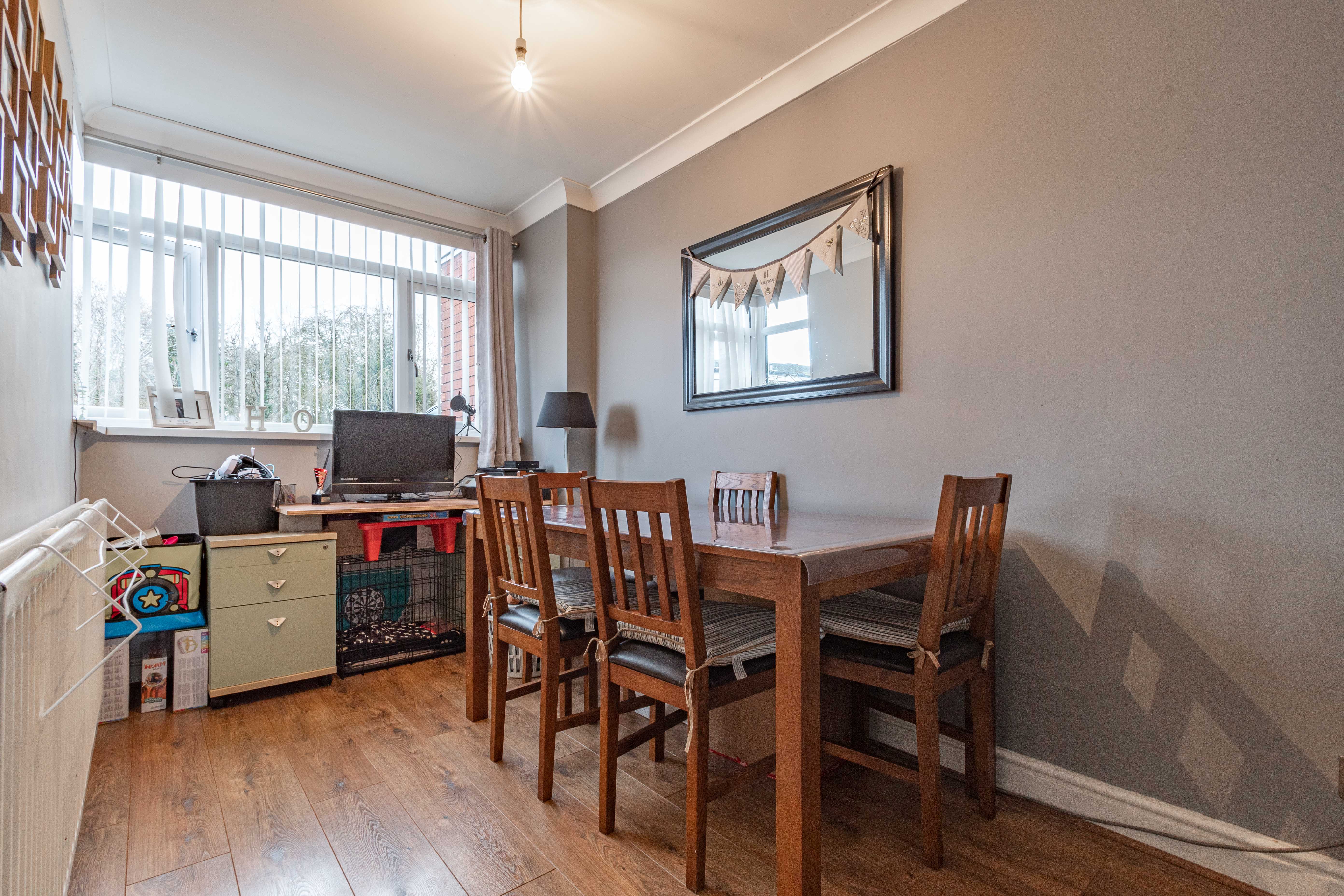 3 bed house for sale in Cleeve Close, Church Hill South 4