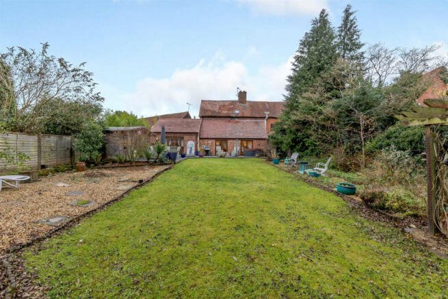 4 bed cottage for sale in Beoley Lane, Beoley 7