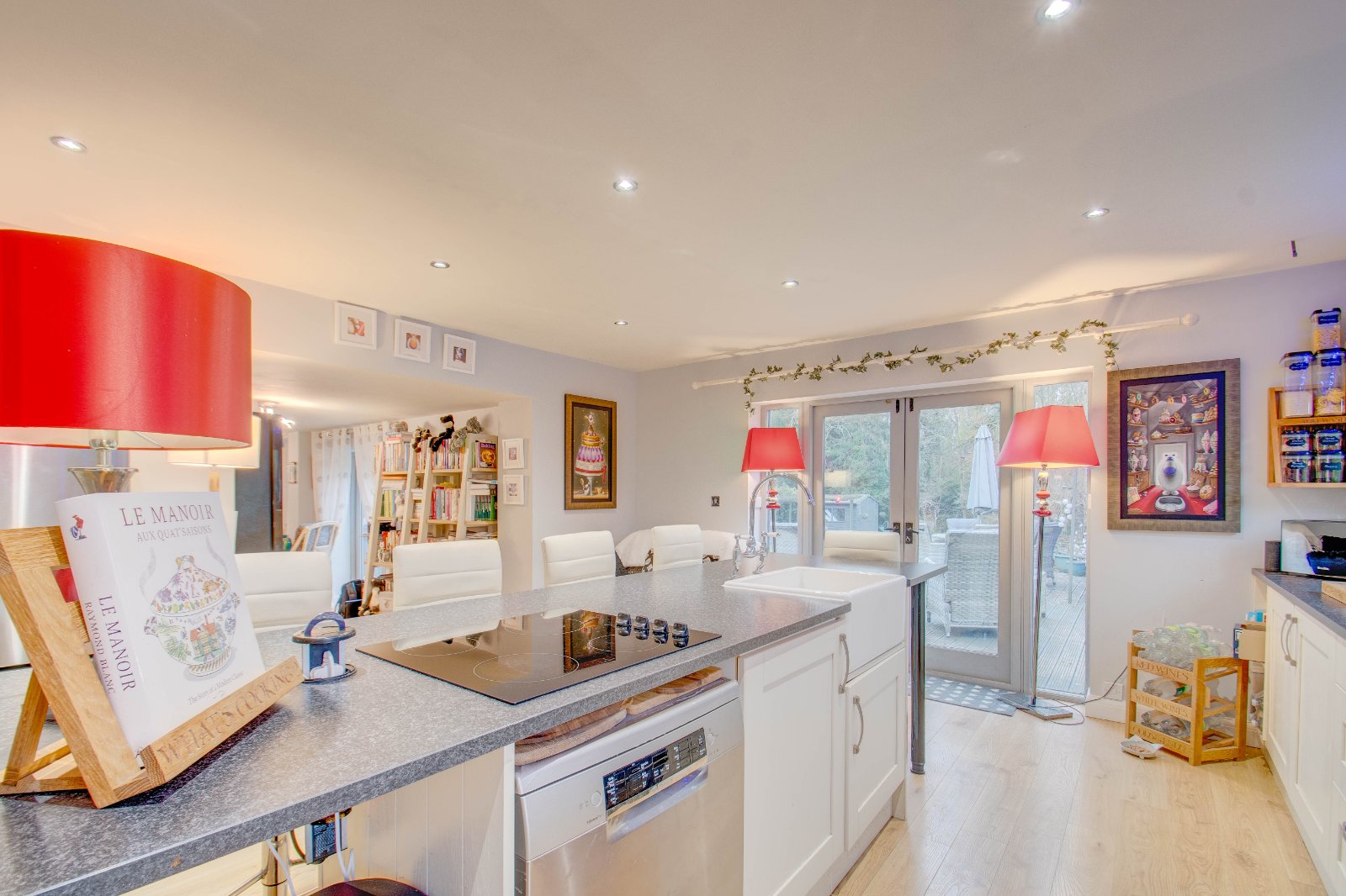 4 bed cottage for sale in Beoley Lane, Beoley  - Property Image 4
