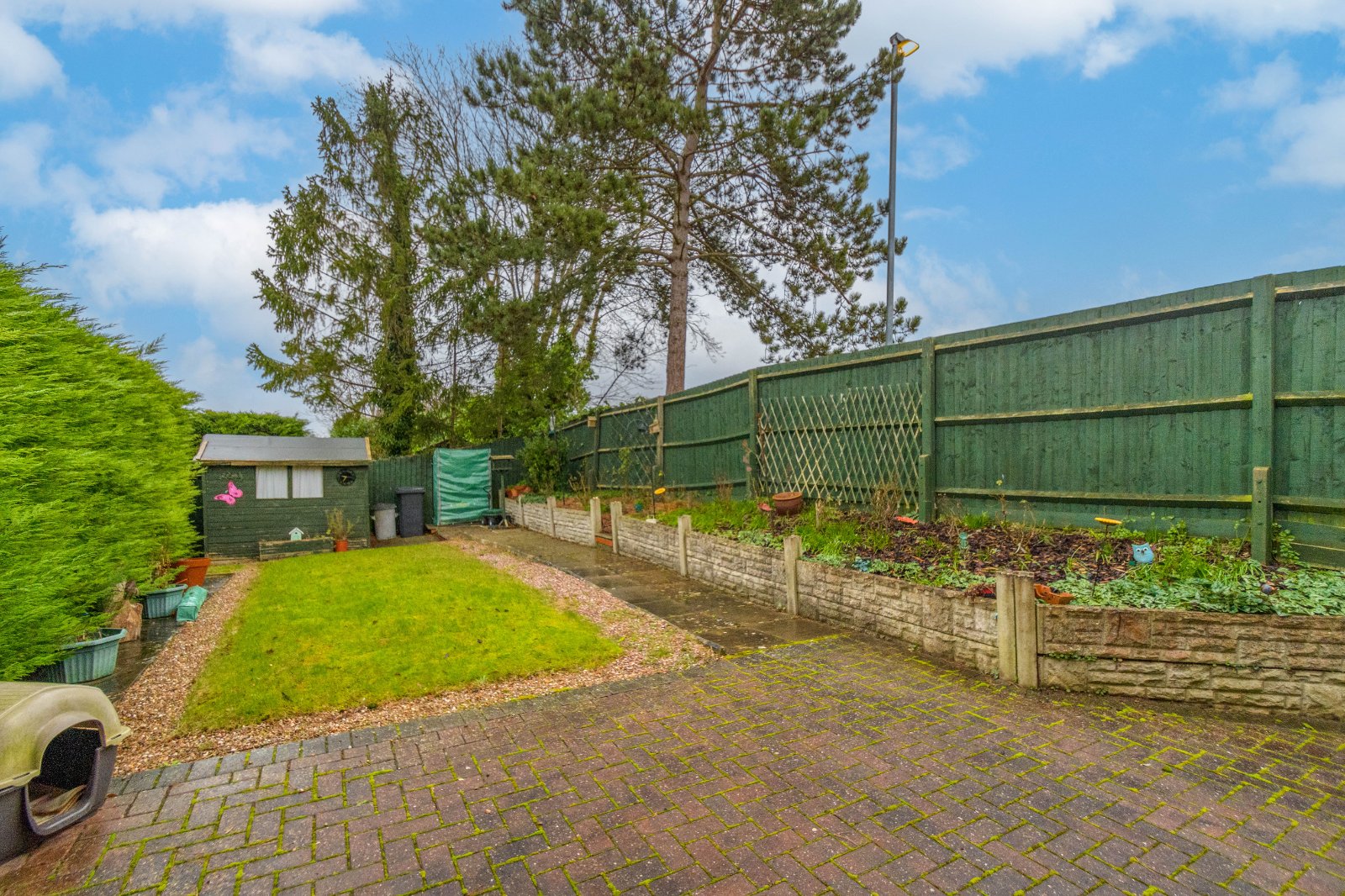 3 bed house for sale in Goosehill Close, Matchborough East  - Property Image 12