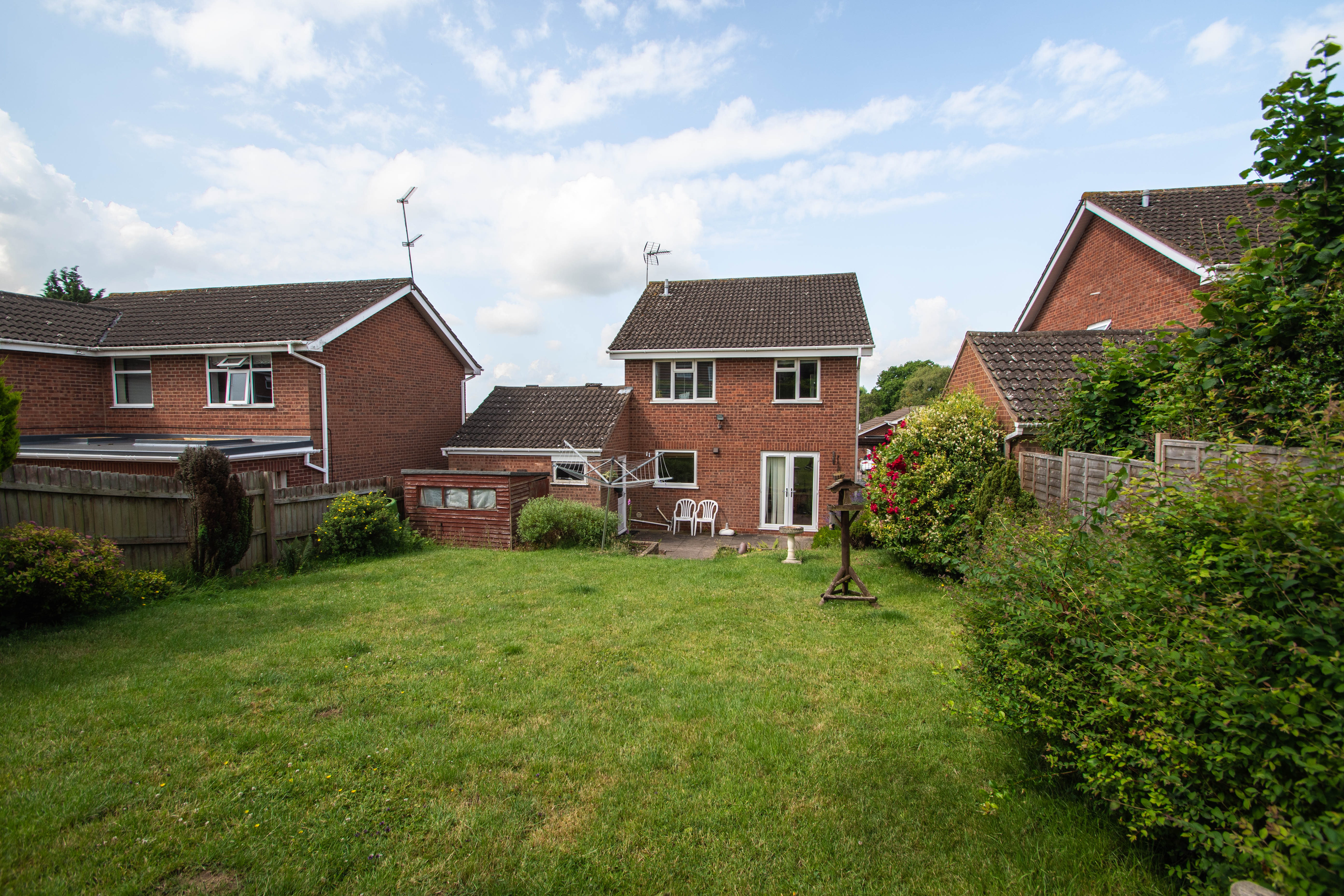 4 bed house for sale in Chandlers Close, Redditch 12