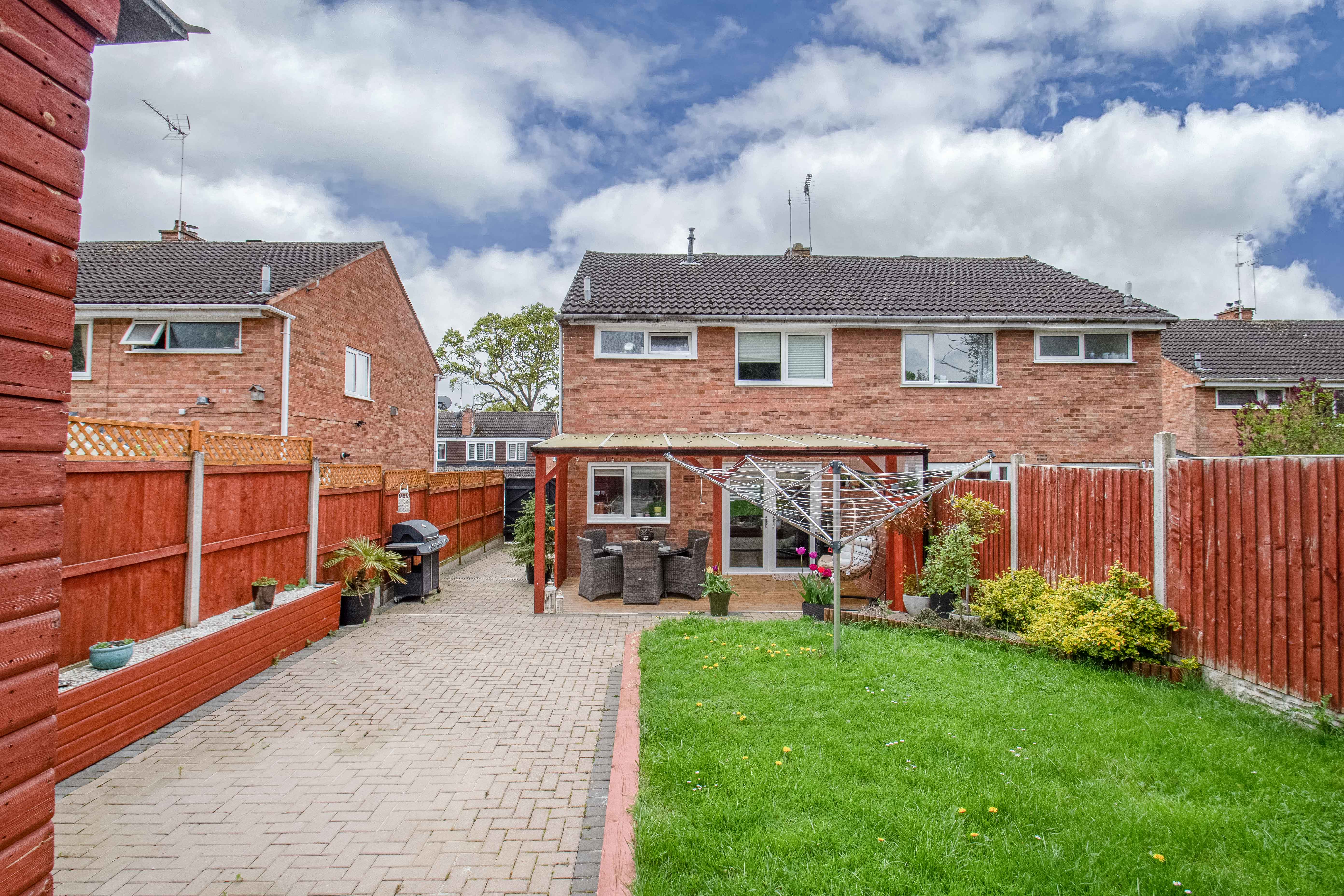 3 bed house for sale in Stapleton Close, Redditch 12