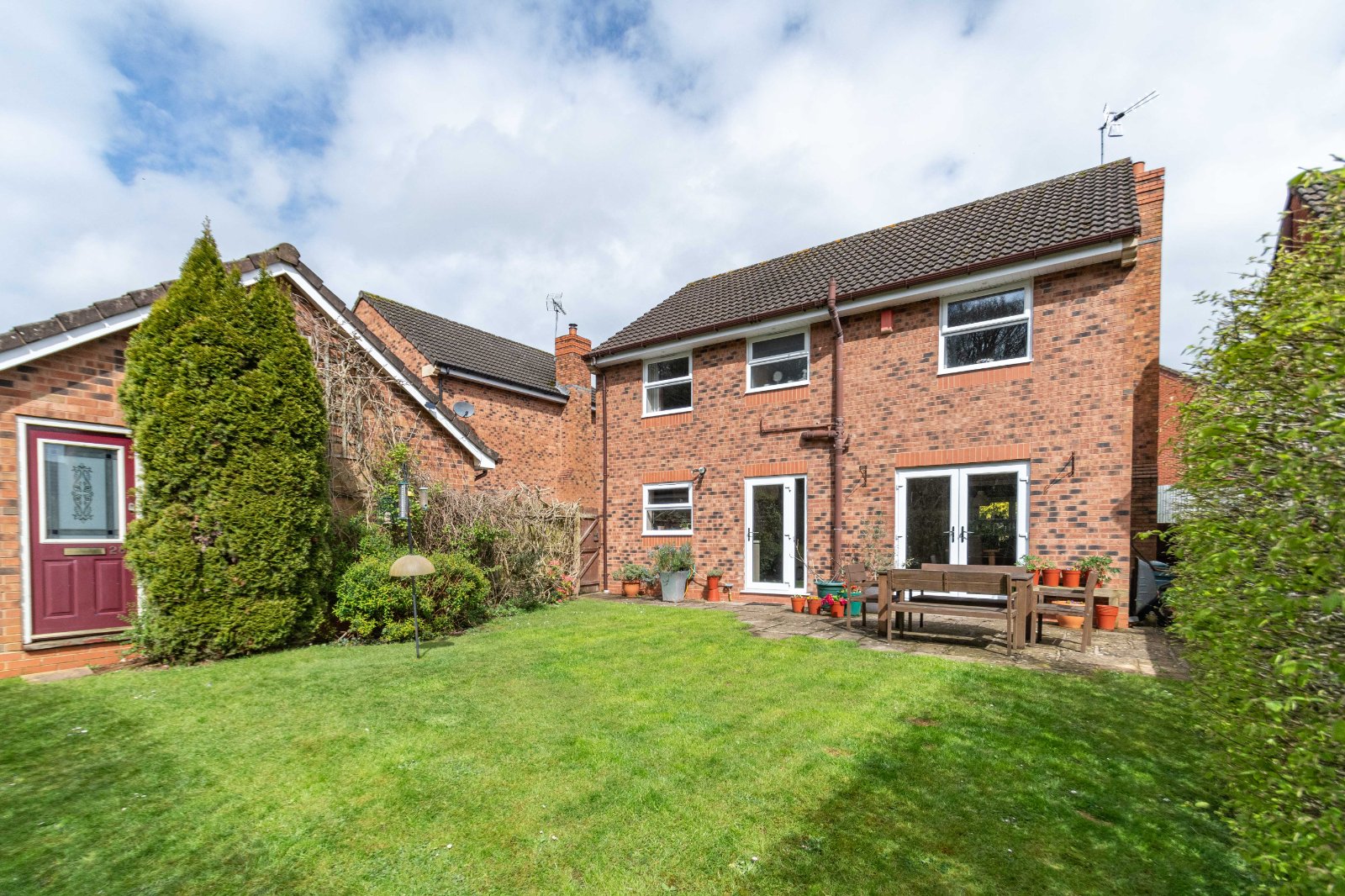 4 bed house for sale in Ettingley Close, Redditch 14