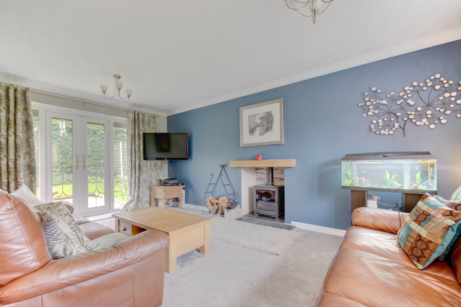 4 bed house for sale in Brookfield Close, Hunt End 3