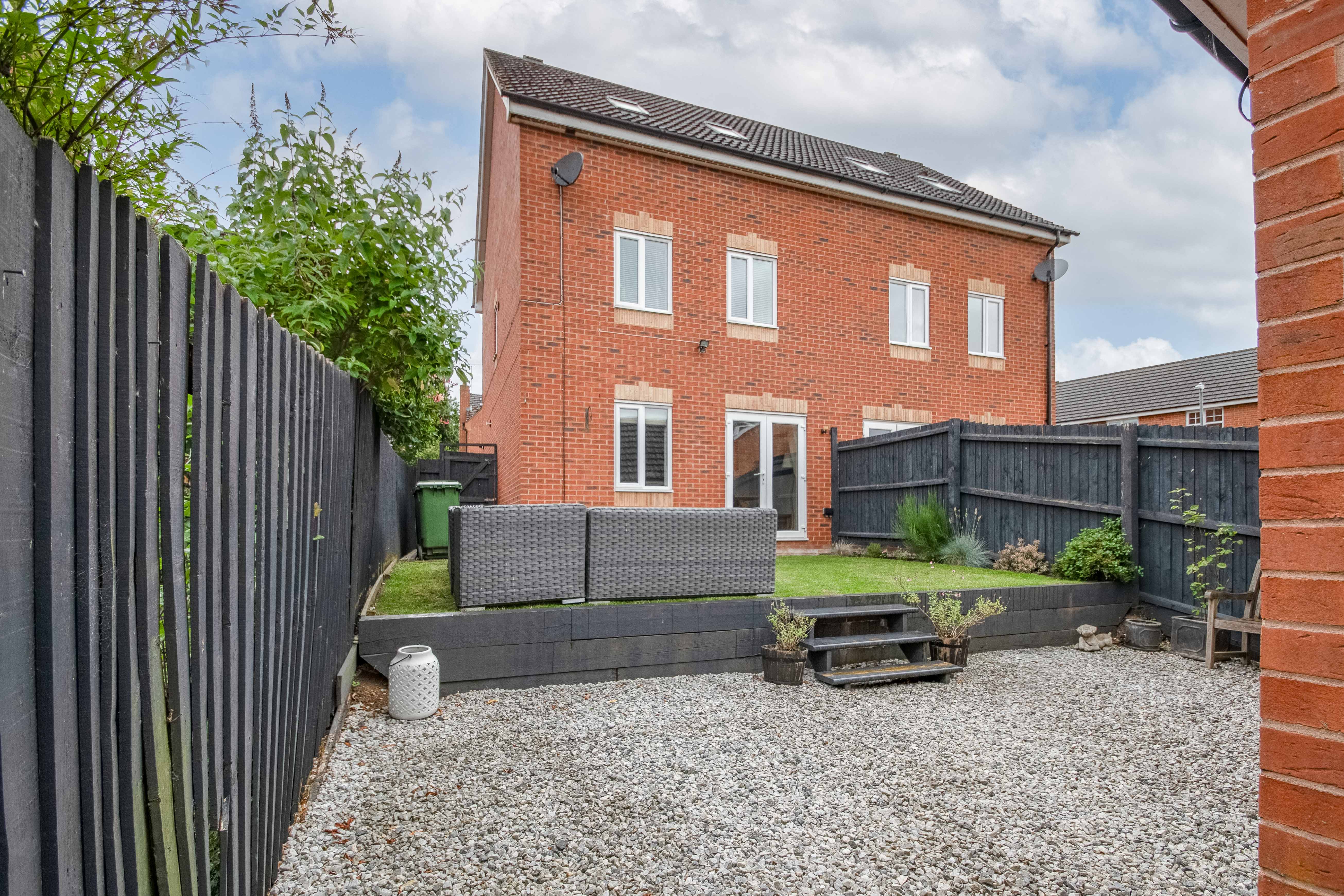3 bed house for sale in Lily Green Lane, Redditch  - Property Image 13