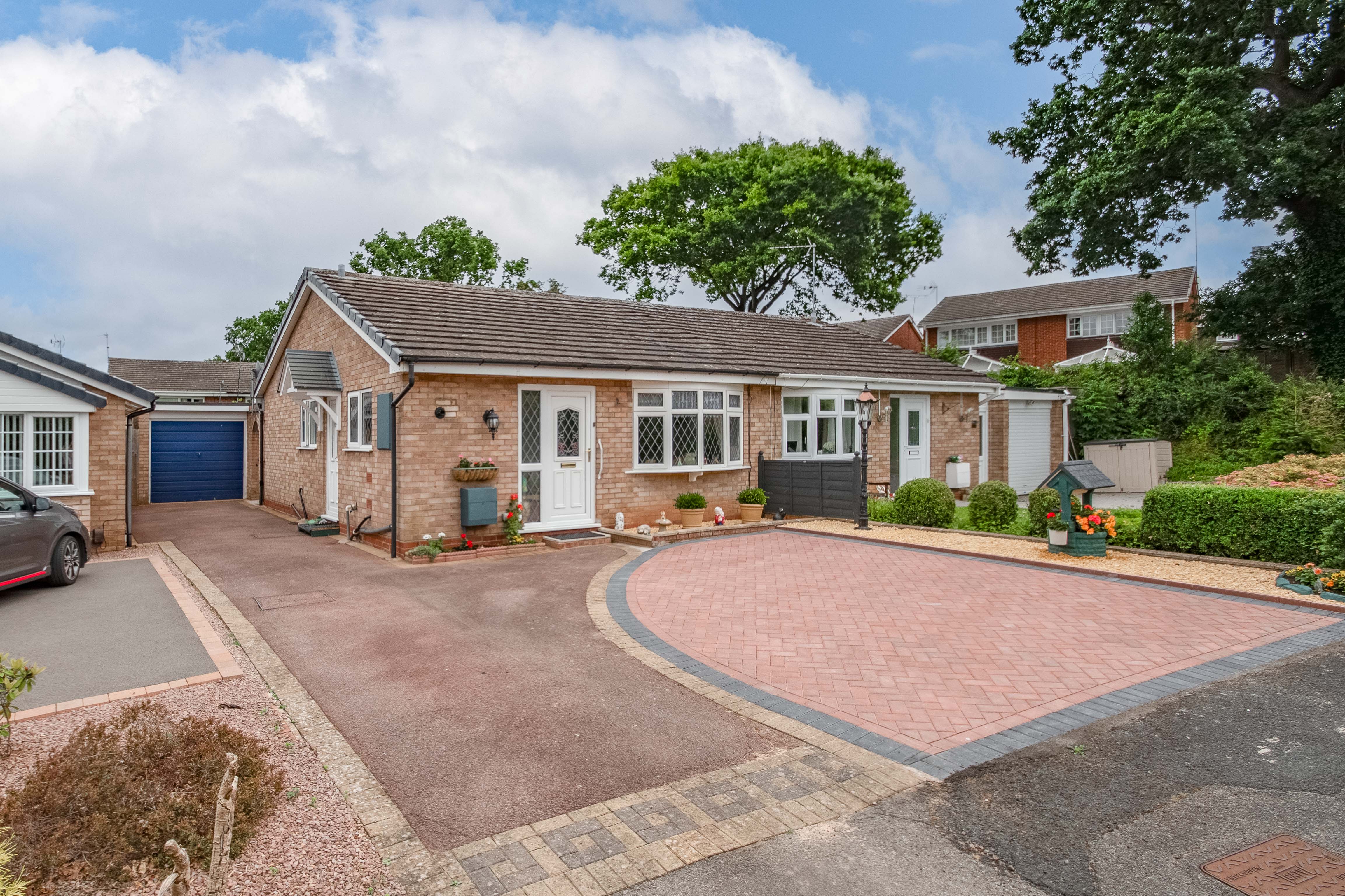 2 bed bungalow for sale in Milcote Close, Greenlands  - Property Image 1