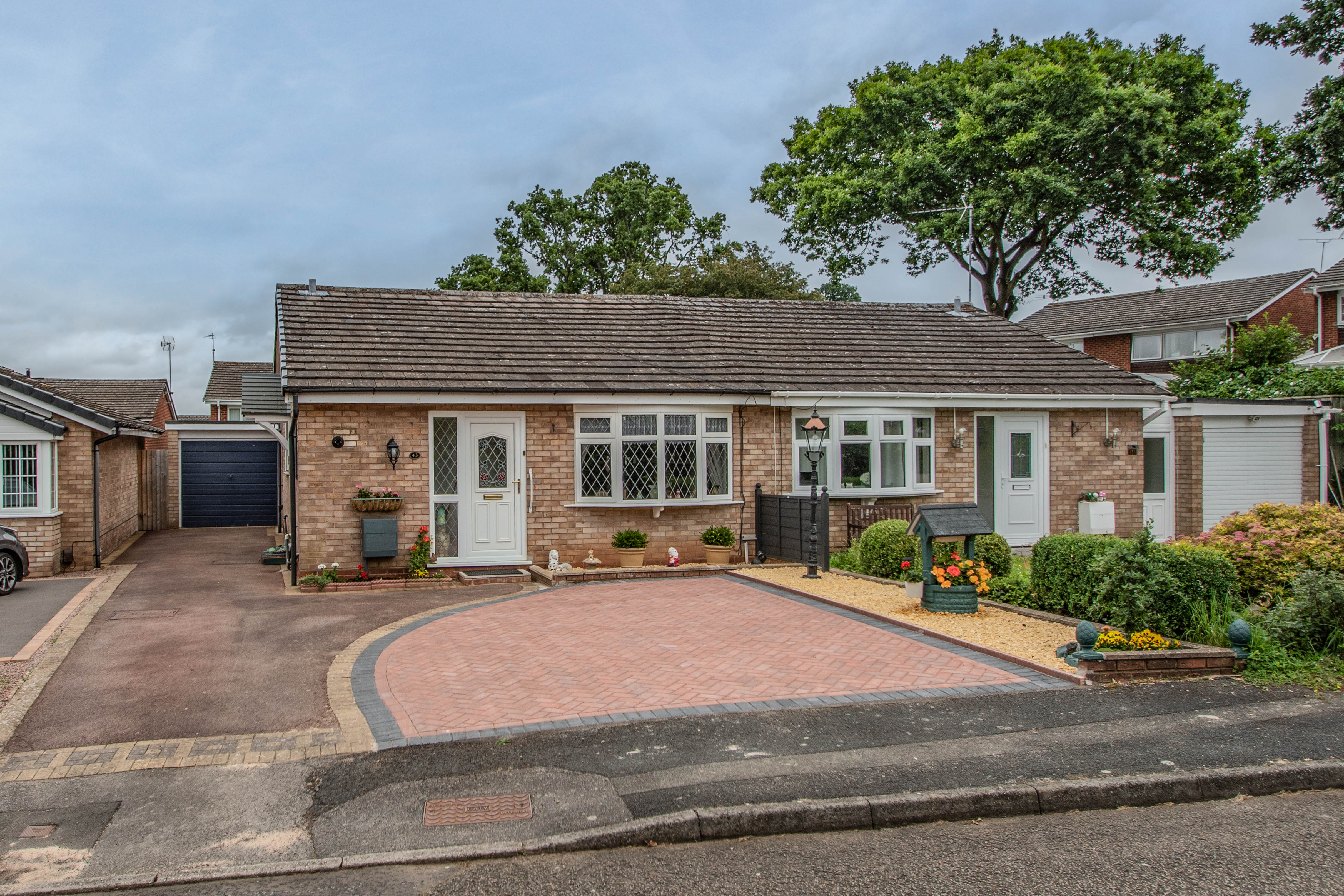 2 bed bungalow for sale in Milcote Close, Greenlands 13