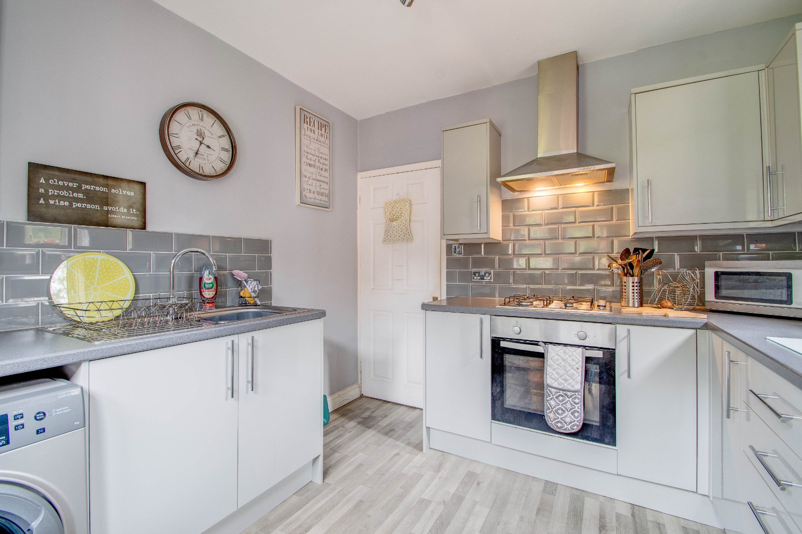 2 bed maisonette for sale in Poplar Road, Batchley 4